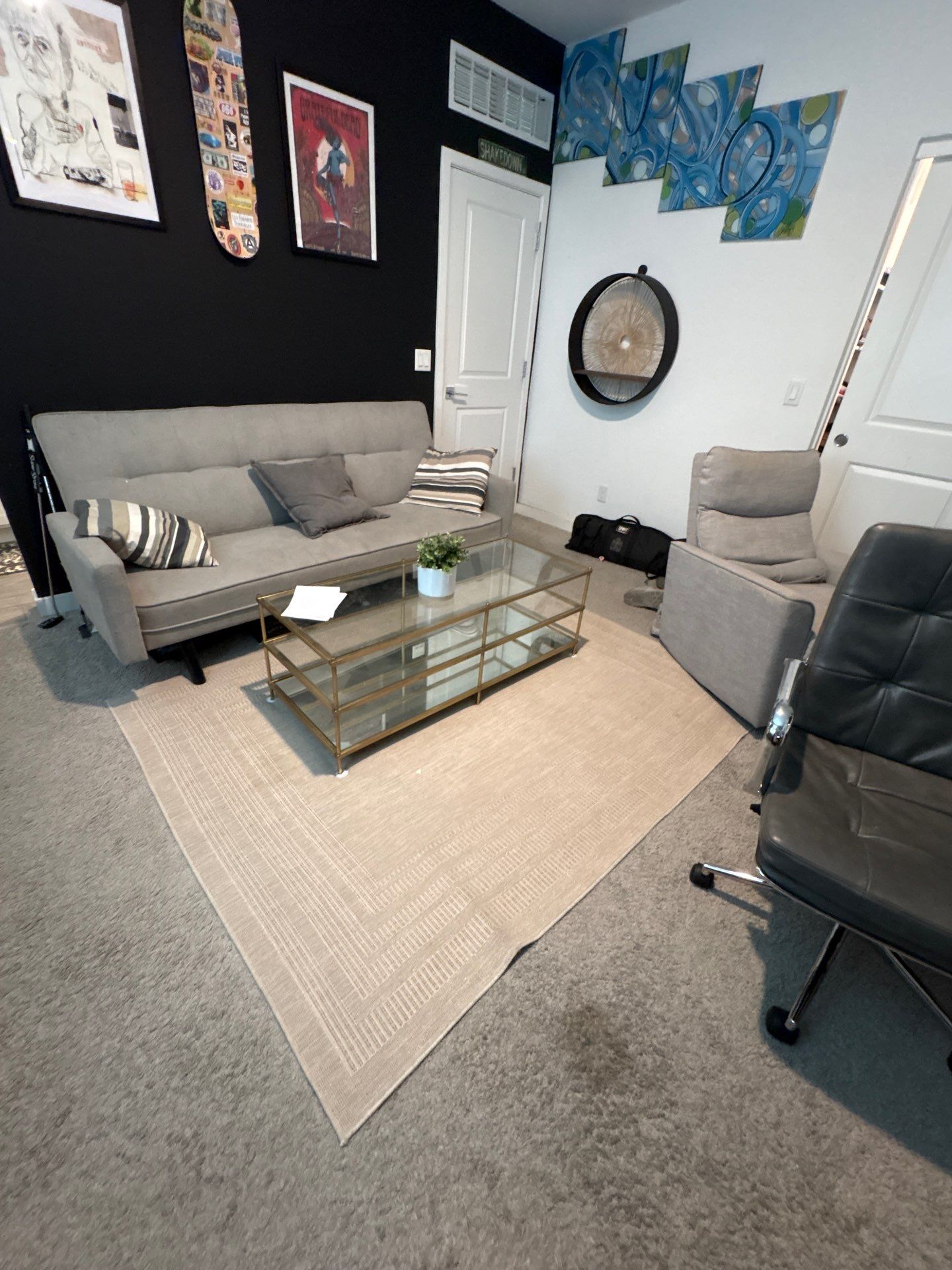 Custom TV Mounting and Gallery Wall Installation in Buckeye by CompanyCam Sales Demo