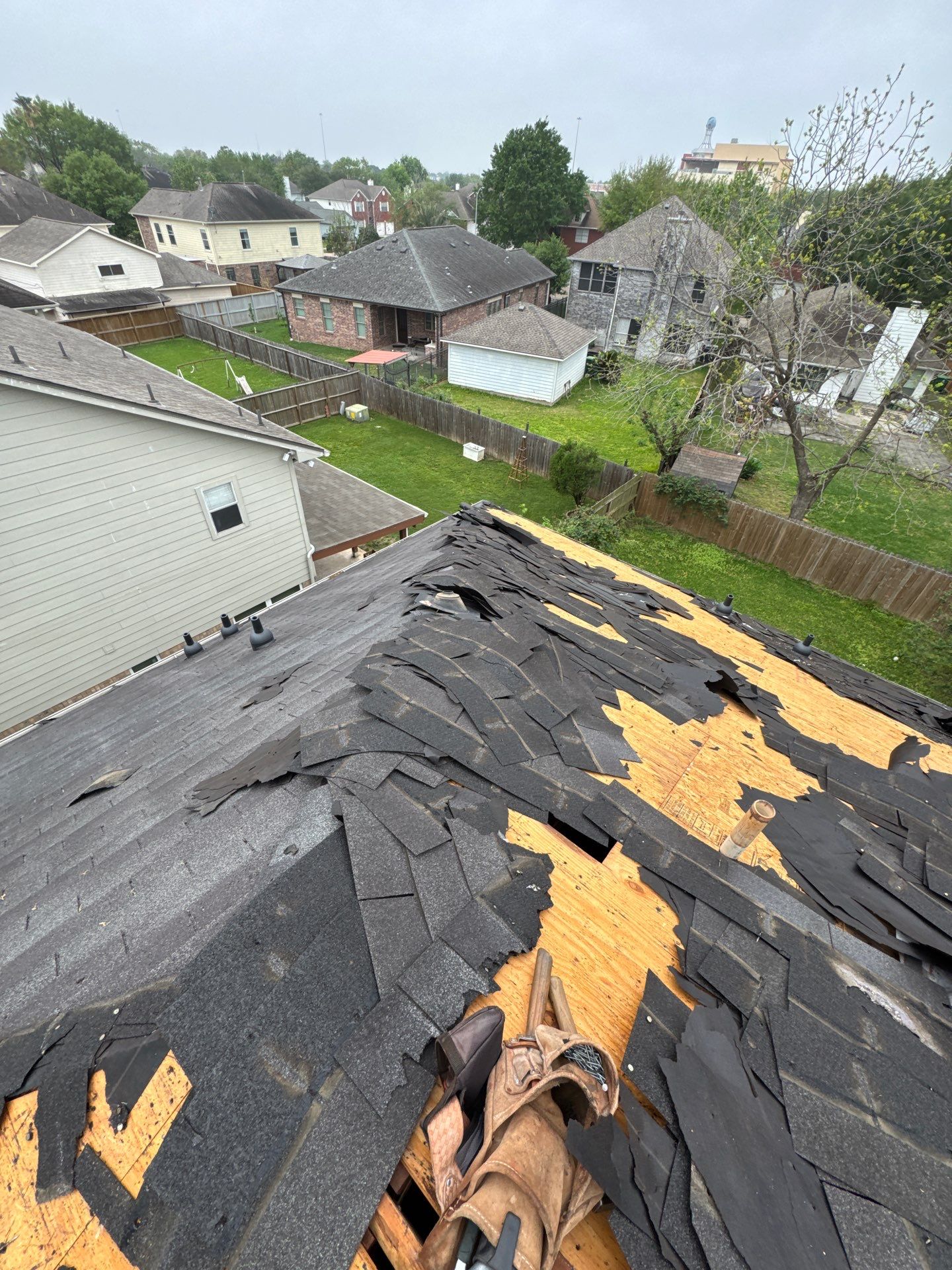 Roof Repair Houston by Roof Repair Company