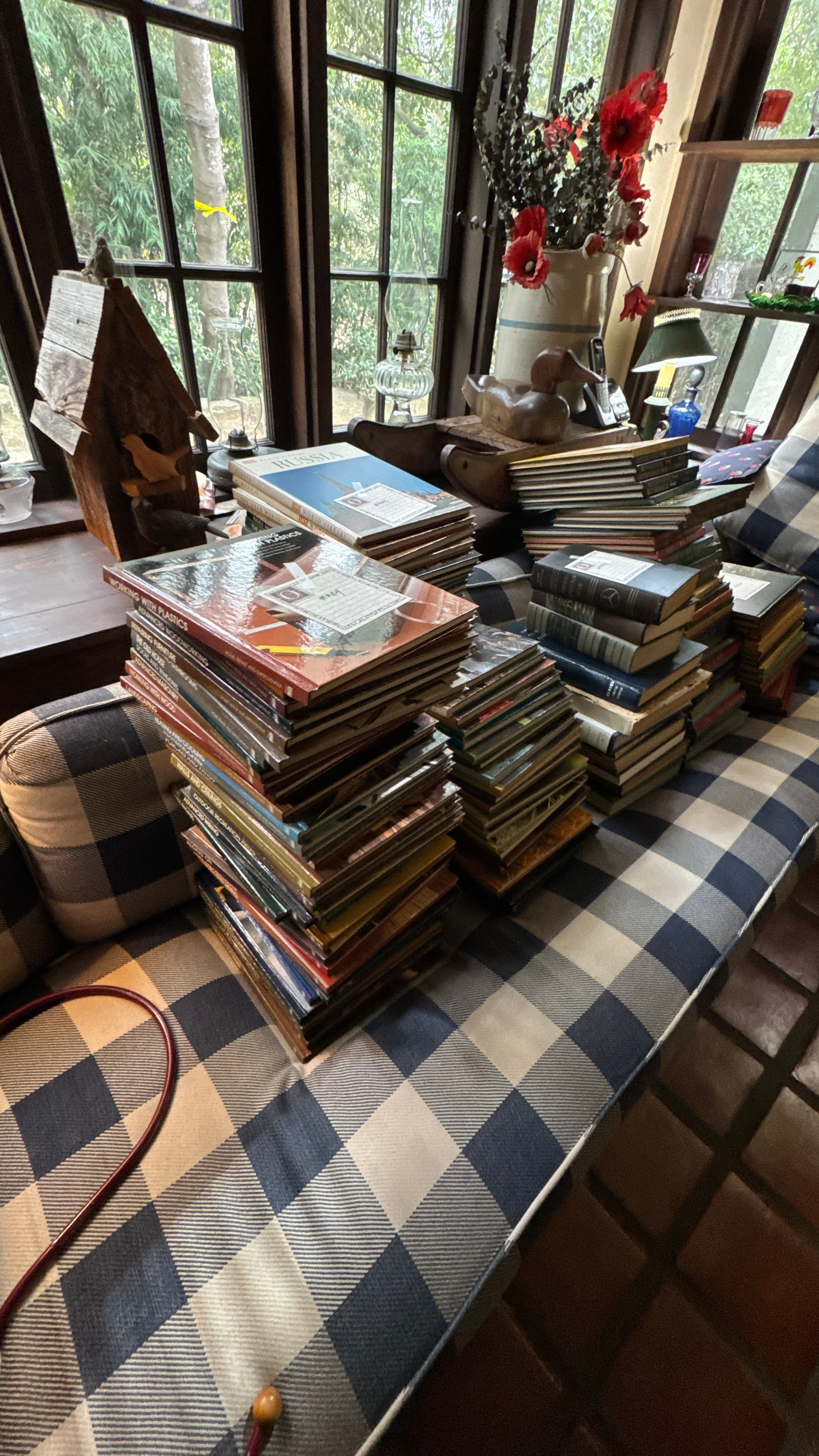 Historic home Clear out  by Curated Transitions