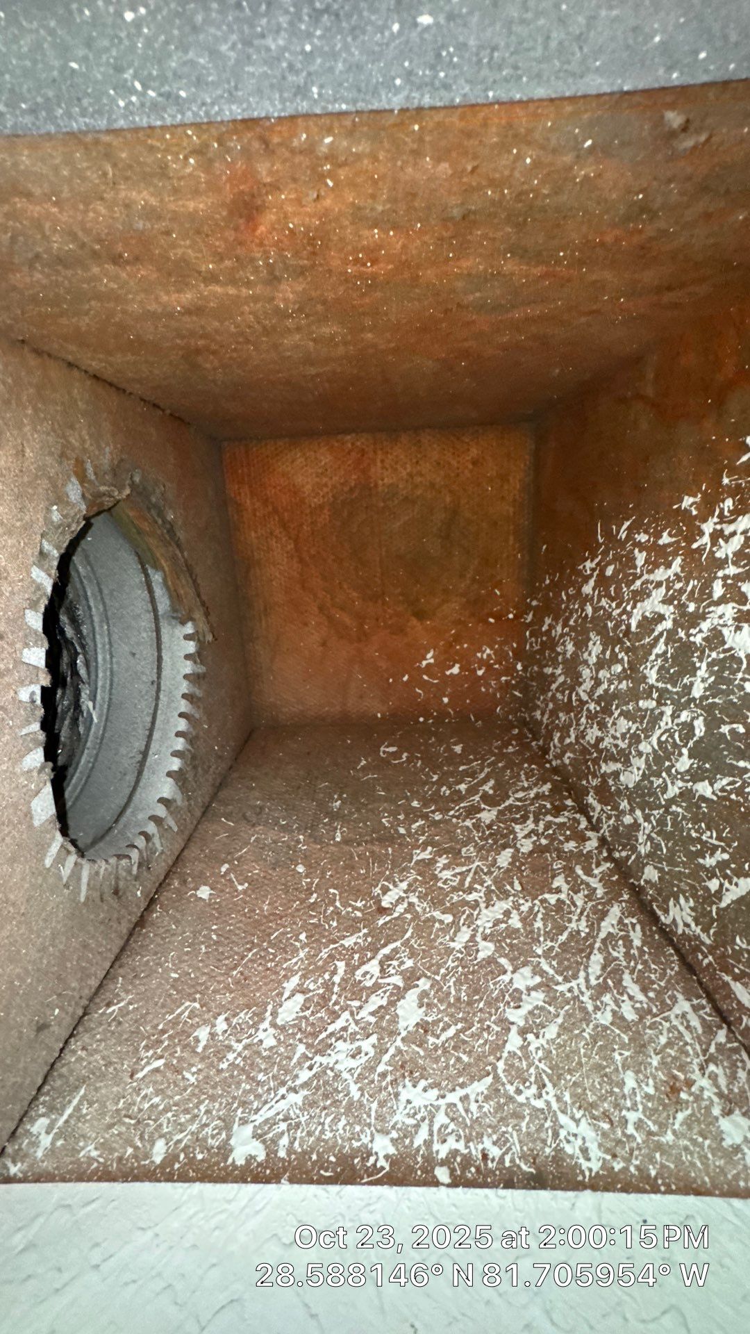 AIr Duct and Dryer Vent Cleaning in Montverde by Hygienic Air, Inc