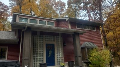 Roof Replacement using Owens Corning