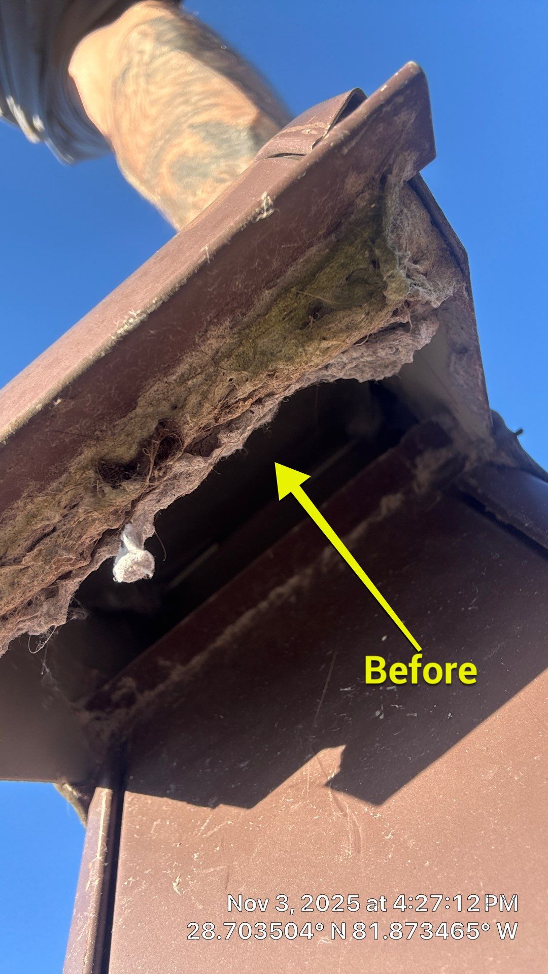Air Duct and Dryer Vent Cleaning Boot Repair in Leesburg by Hygienic Air, Inc