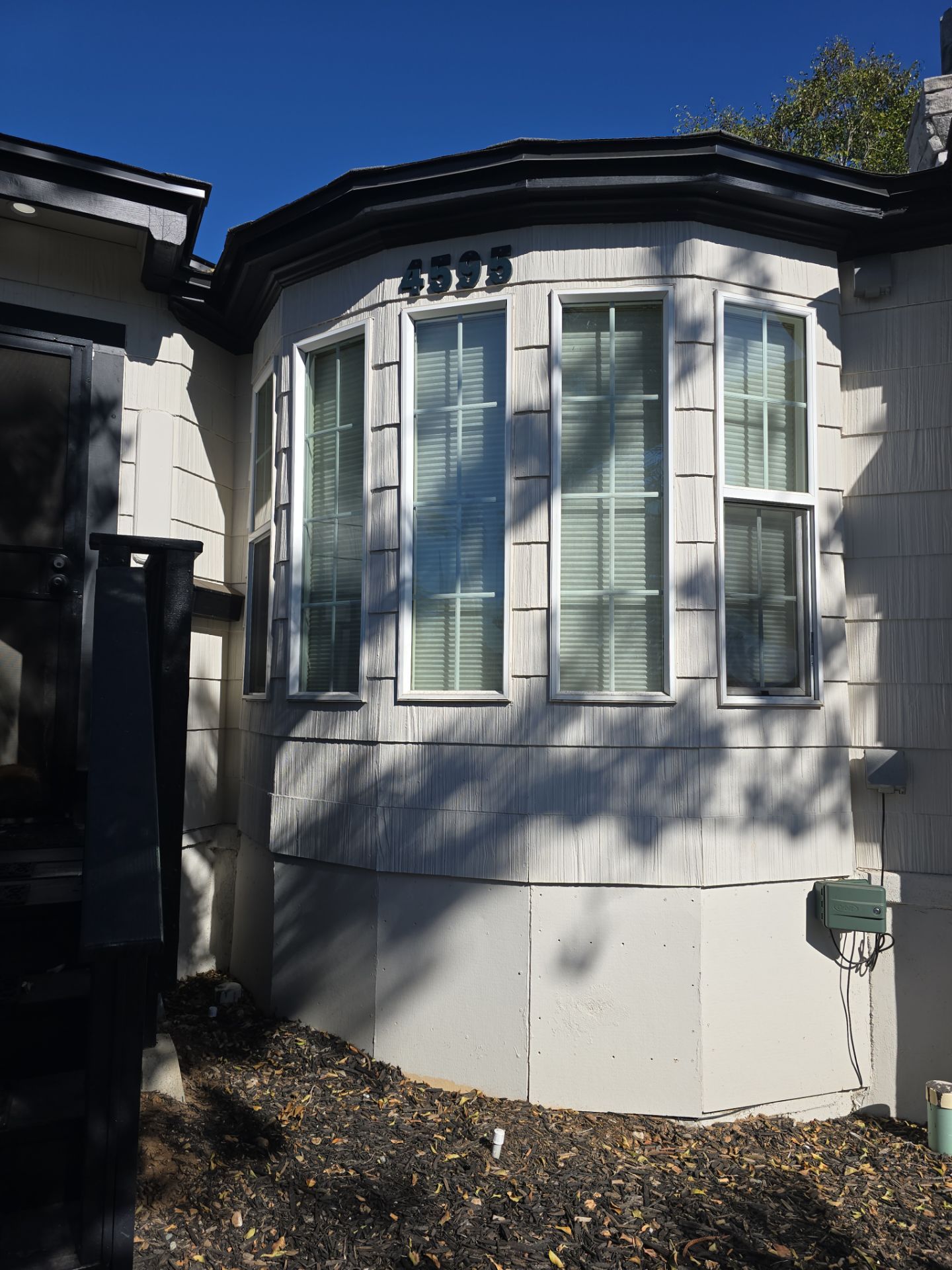Outdoor Water Check & Lawn Measurement by Us Plumbing