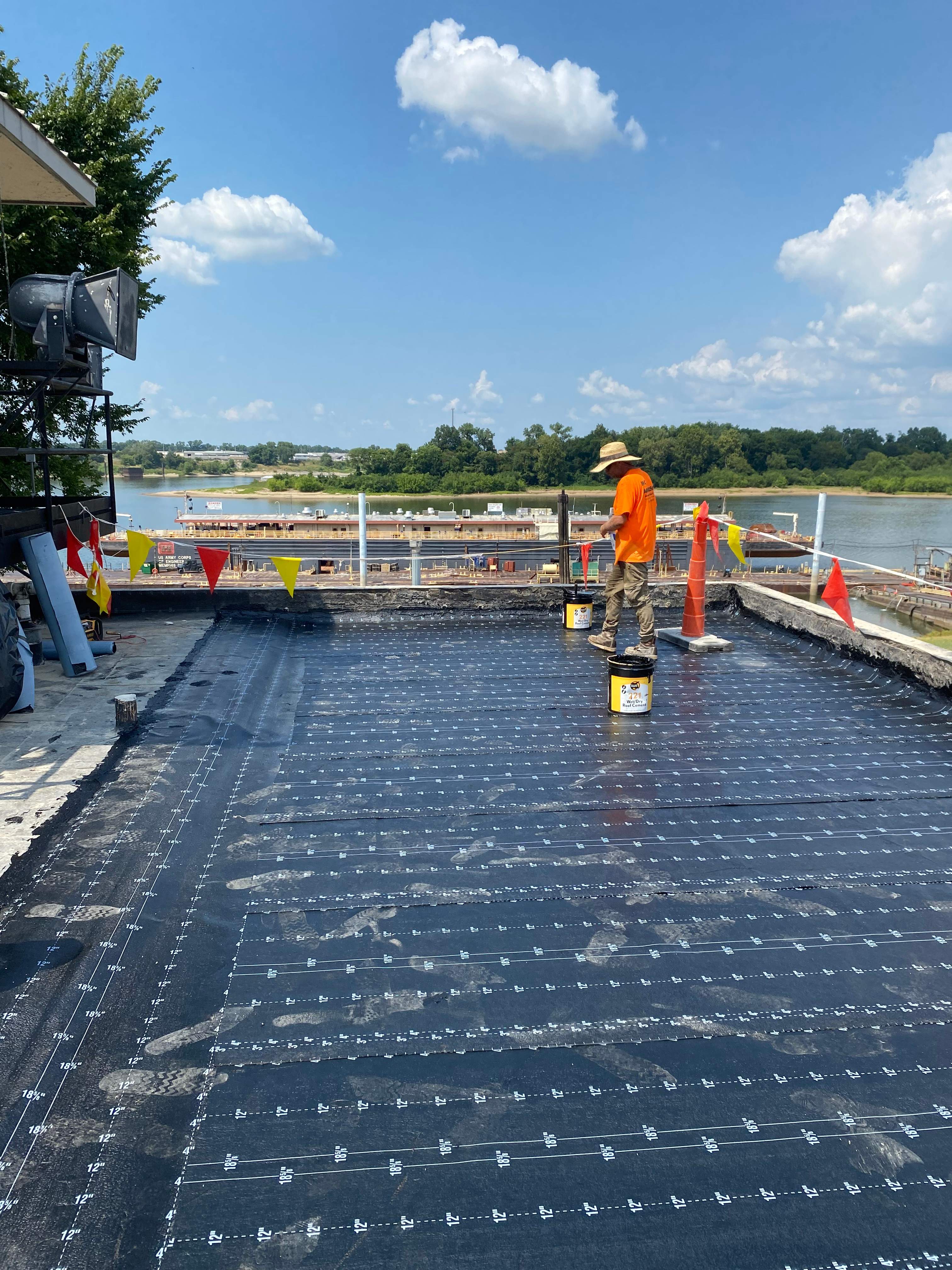 Project in Memphis by FILLMORE CONTRACTS LLC