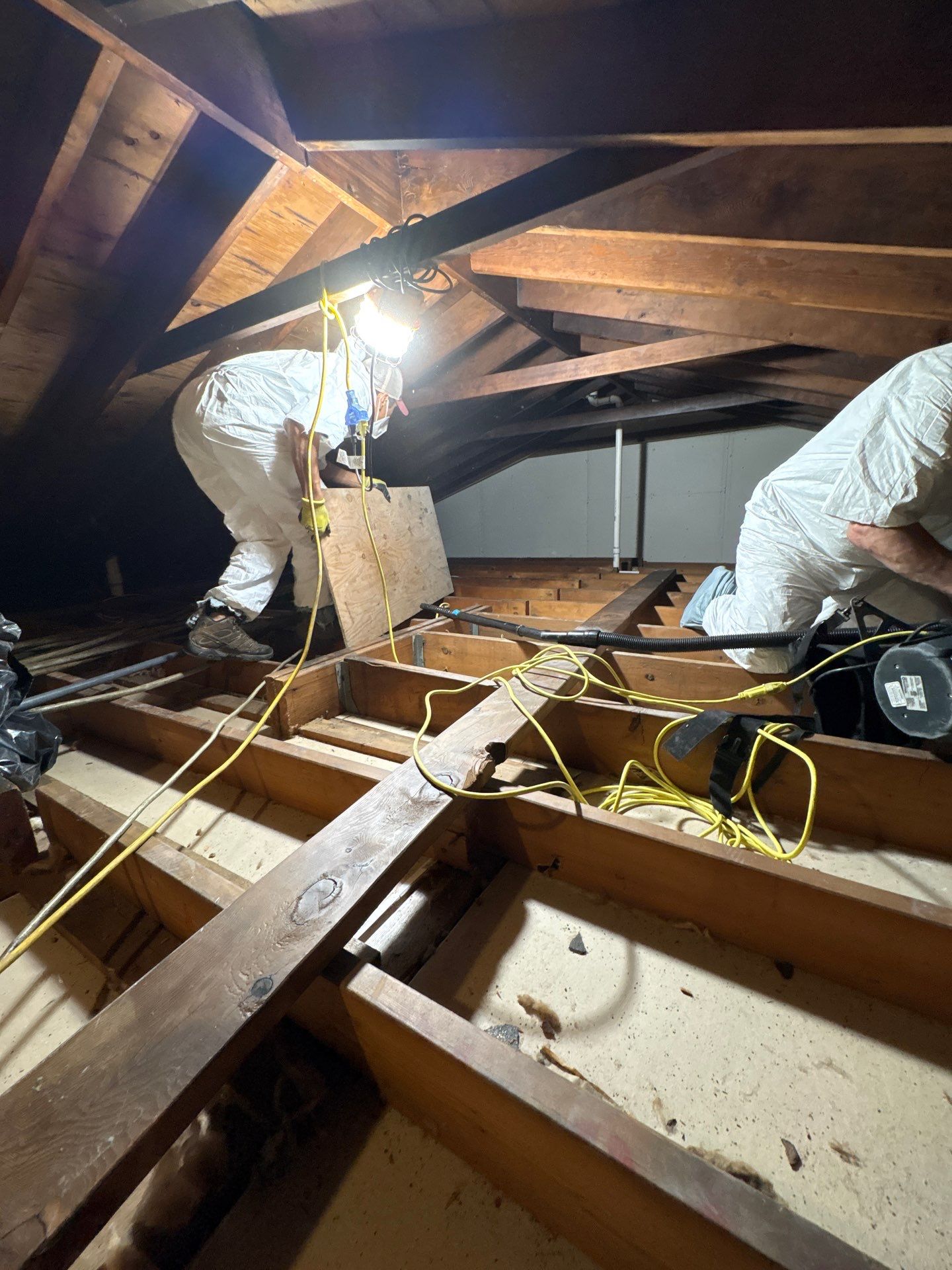 Multi-Unit Fire Restoration at Dix Hills Apartment Complex by EMS Restoration Corp