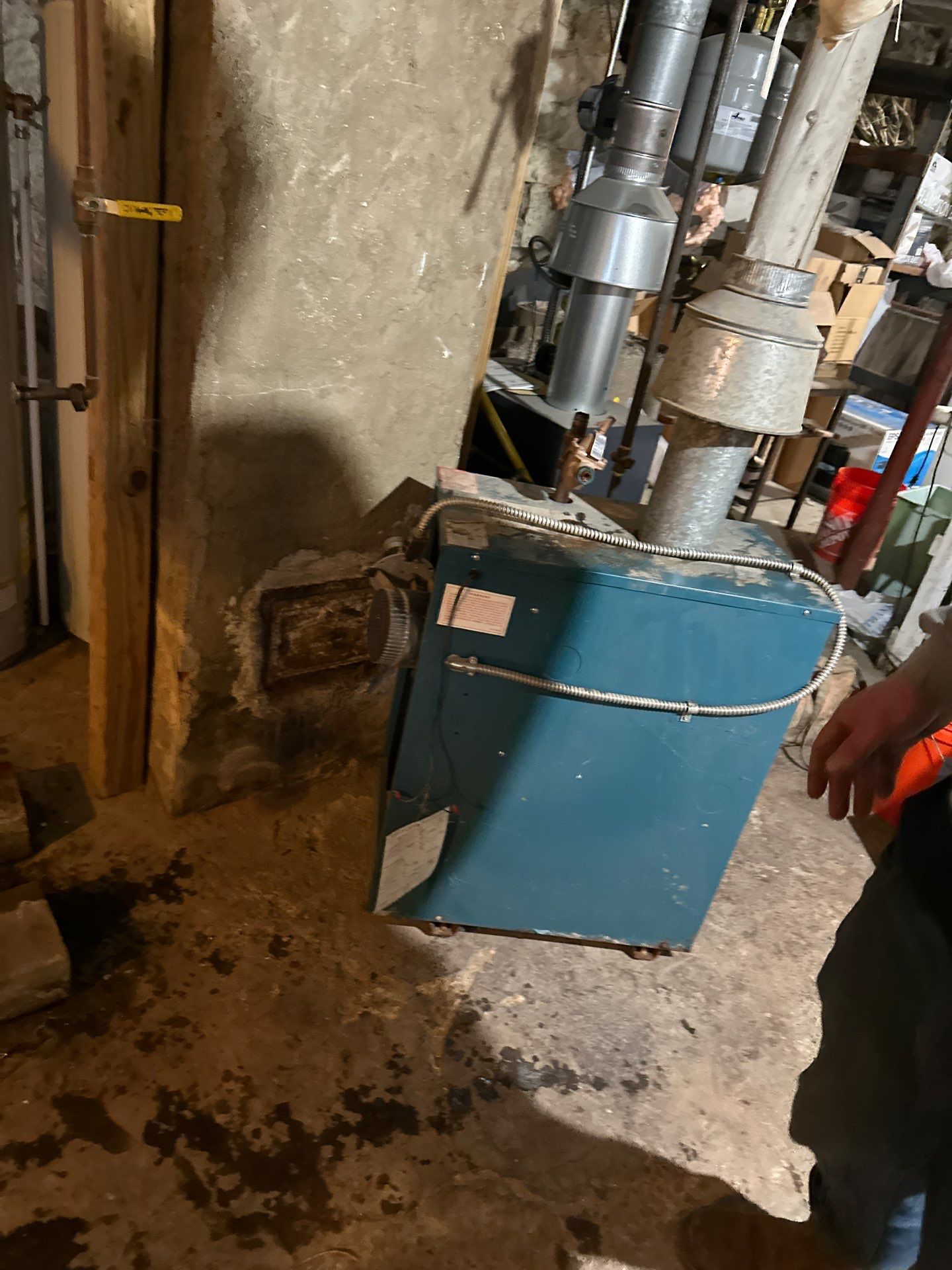 Annual Heat Service — Salem, MA by FAGONE MECHANICAL