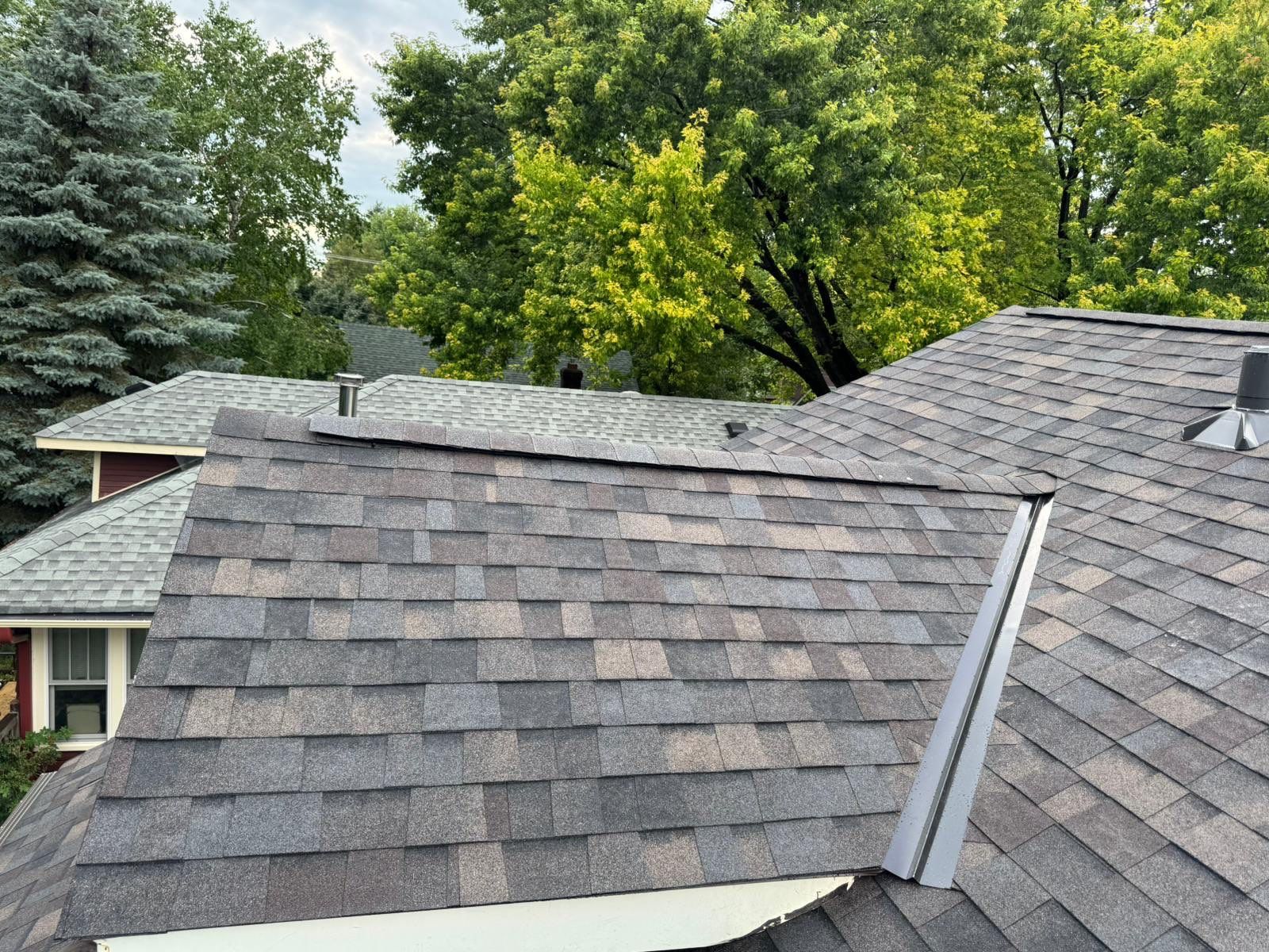 Class 3 Roof in Saint Paul by Forever Fortified