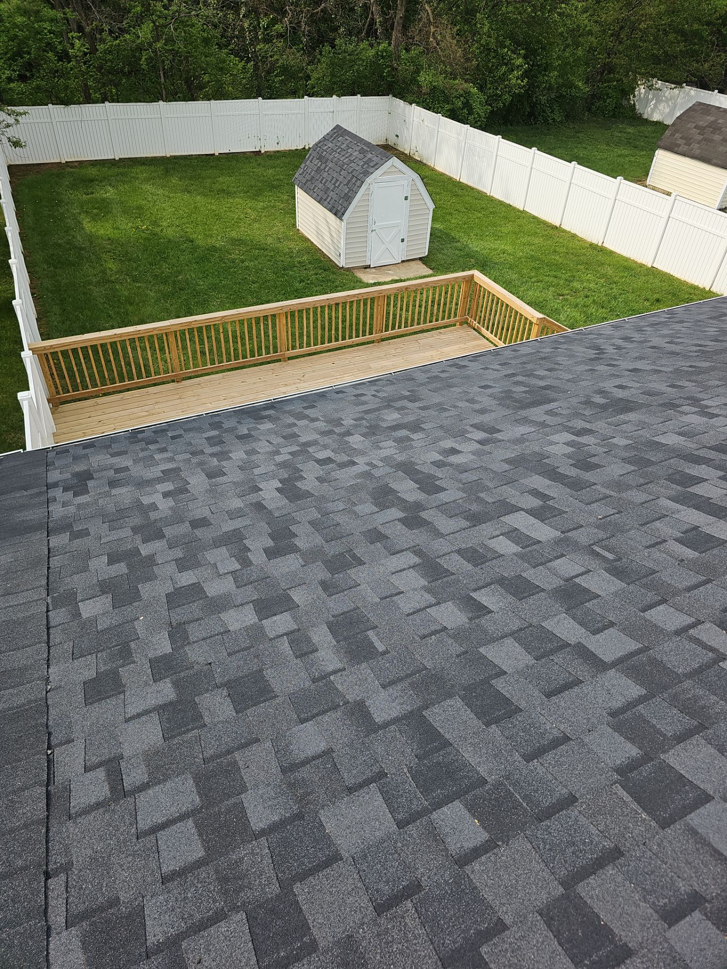 Roof Replacement by Winchester Roofing