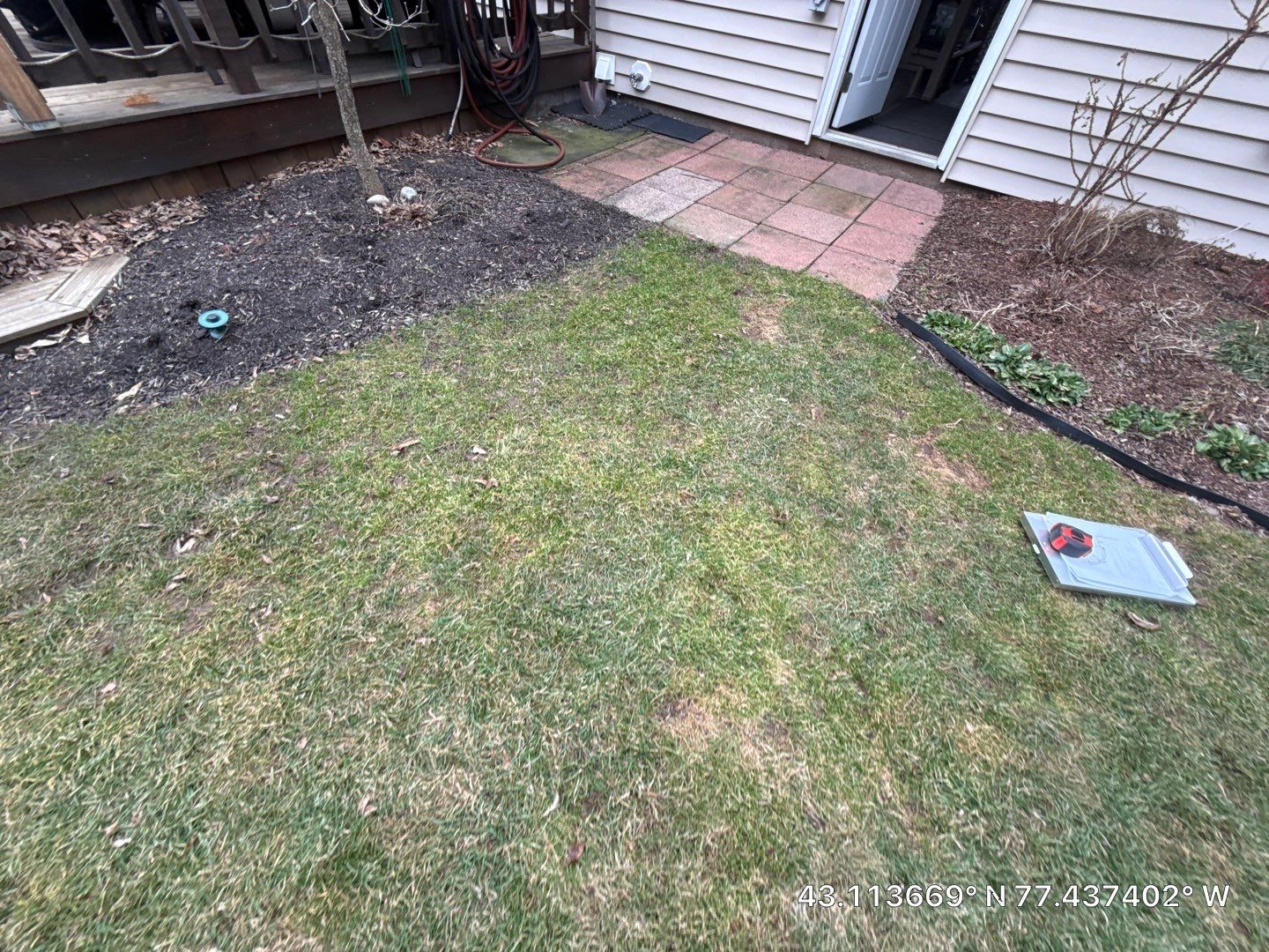 Fairport Patio Project by NG Masonry & Construction LLC