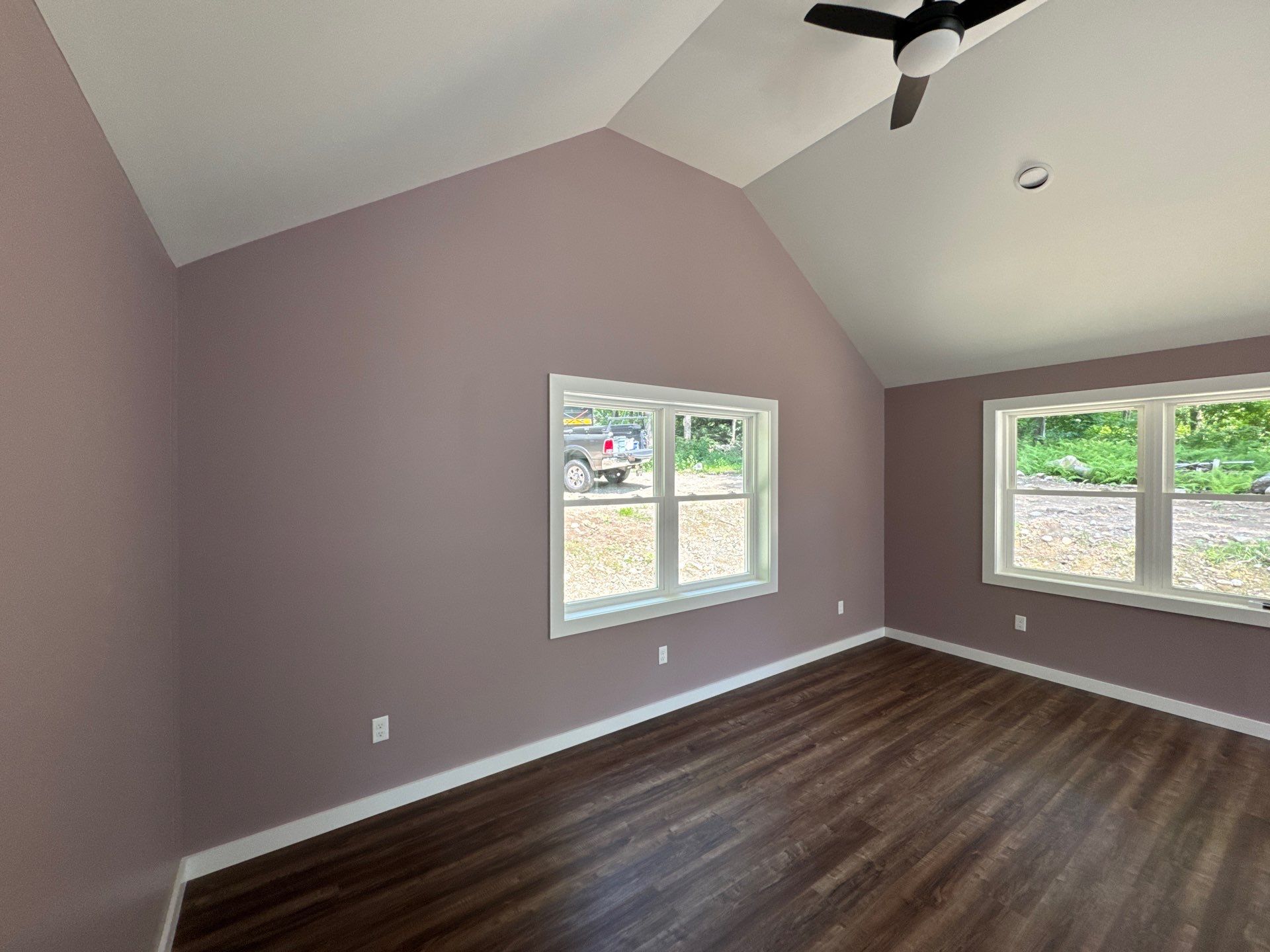 Spacious 625 sf Home Addition with Office, Bath, and Laundry by Chagnon Building & Remodeling LLC