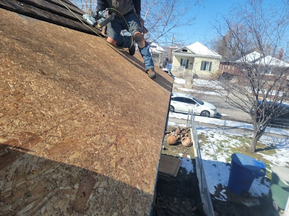 Residential Roofing Installation using GAF Timberline HDZ - Lifetime Shingle by The Roof Doctor