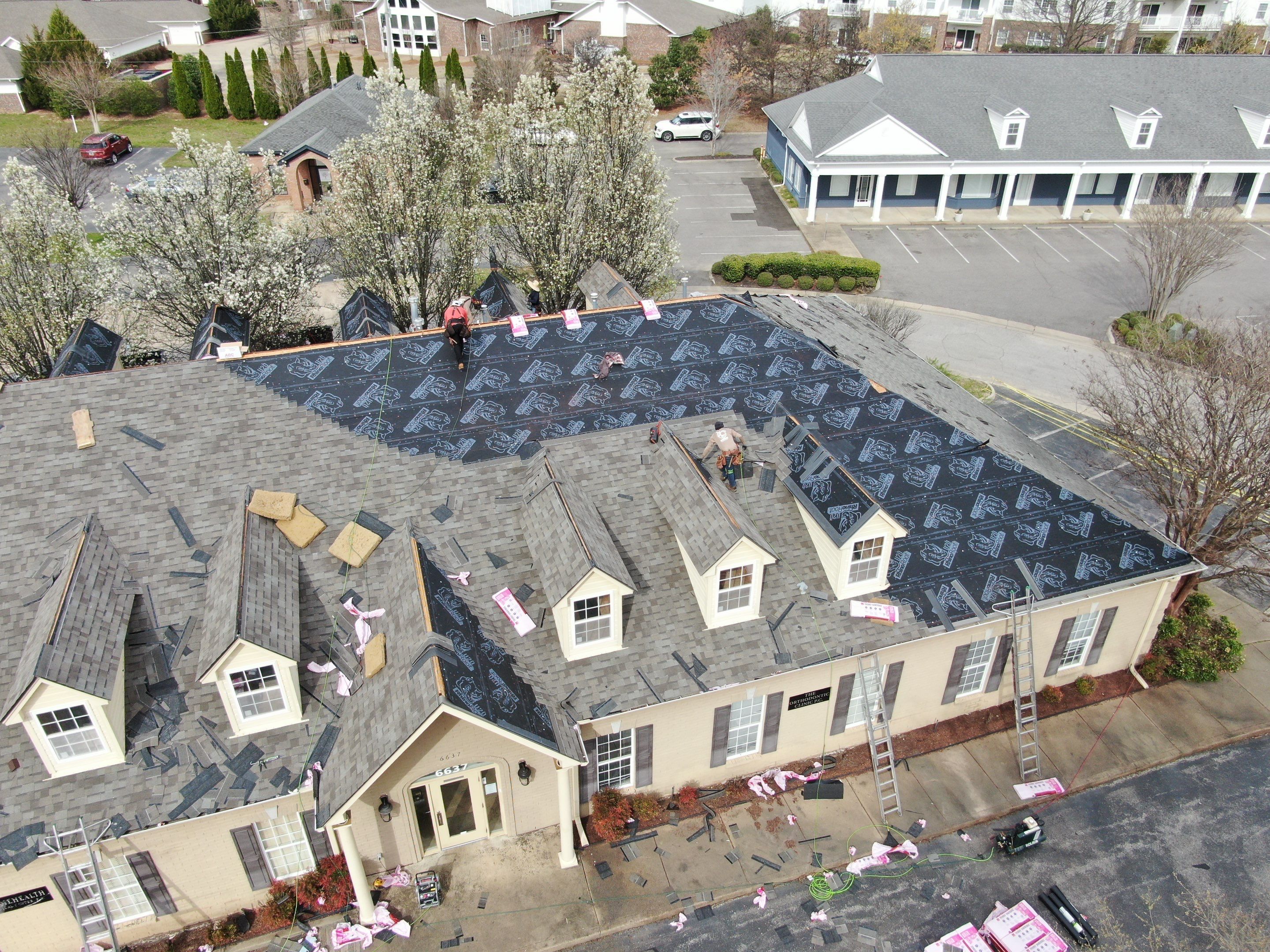 Adeola F. by Haven Roofing