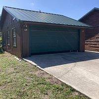 24ga 1.5" Snap-Lock Hartford Green  by Total Roofing System The Metal Roof Experts