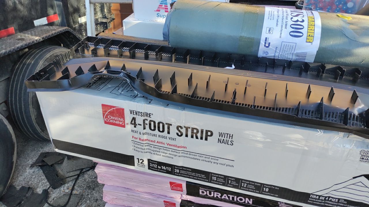 Residential Roofing Installation using Owens Corning by Inspector Roofing and Restoration