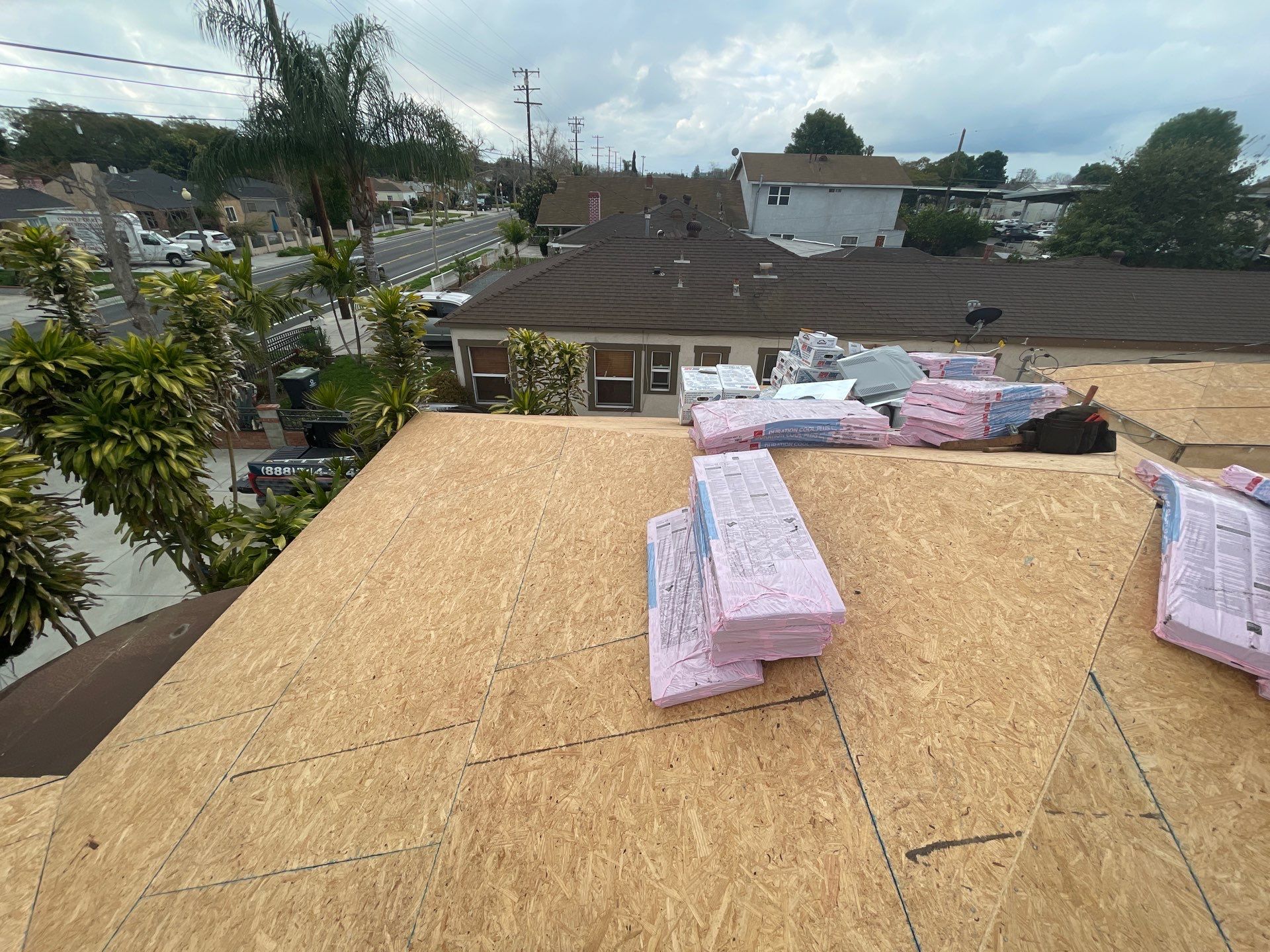 Roof Replacement - Santa Ana, CA 92707 by Epic Roof Replacement