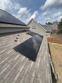 Dallas Ga Project by Zero Grid Power Solutions
