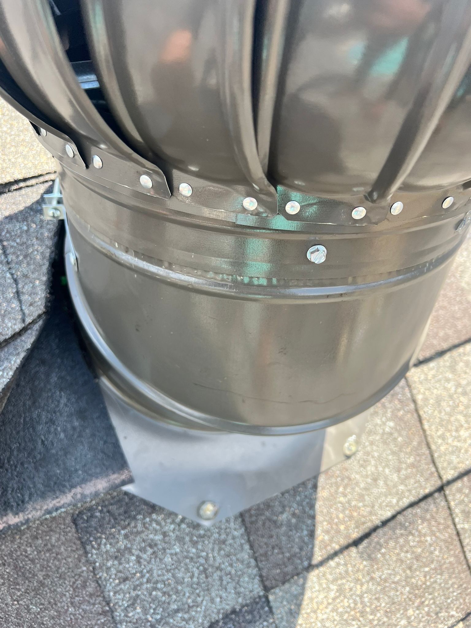 Project in Dallas by Rhino Roofing and General Contracting, LLC