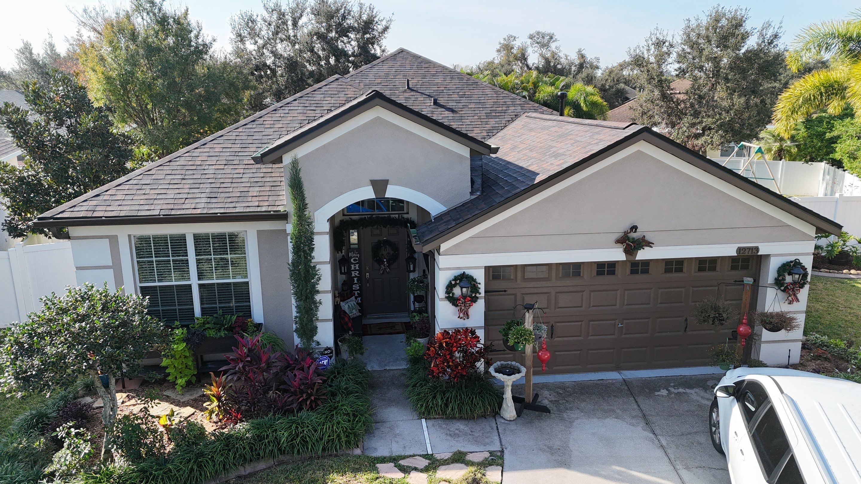 Roof Replacement in Riverview, FL by Shingle Masters Roofing