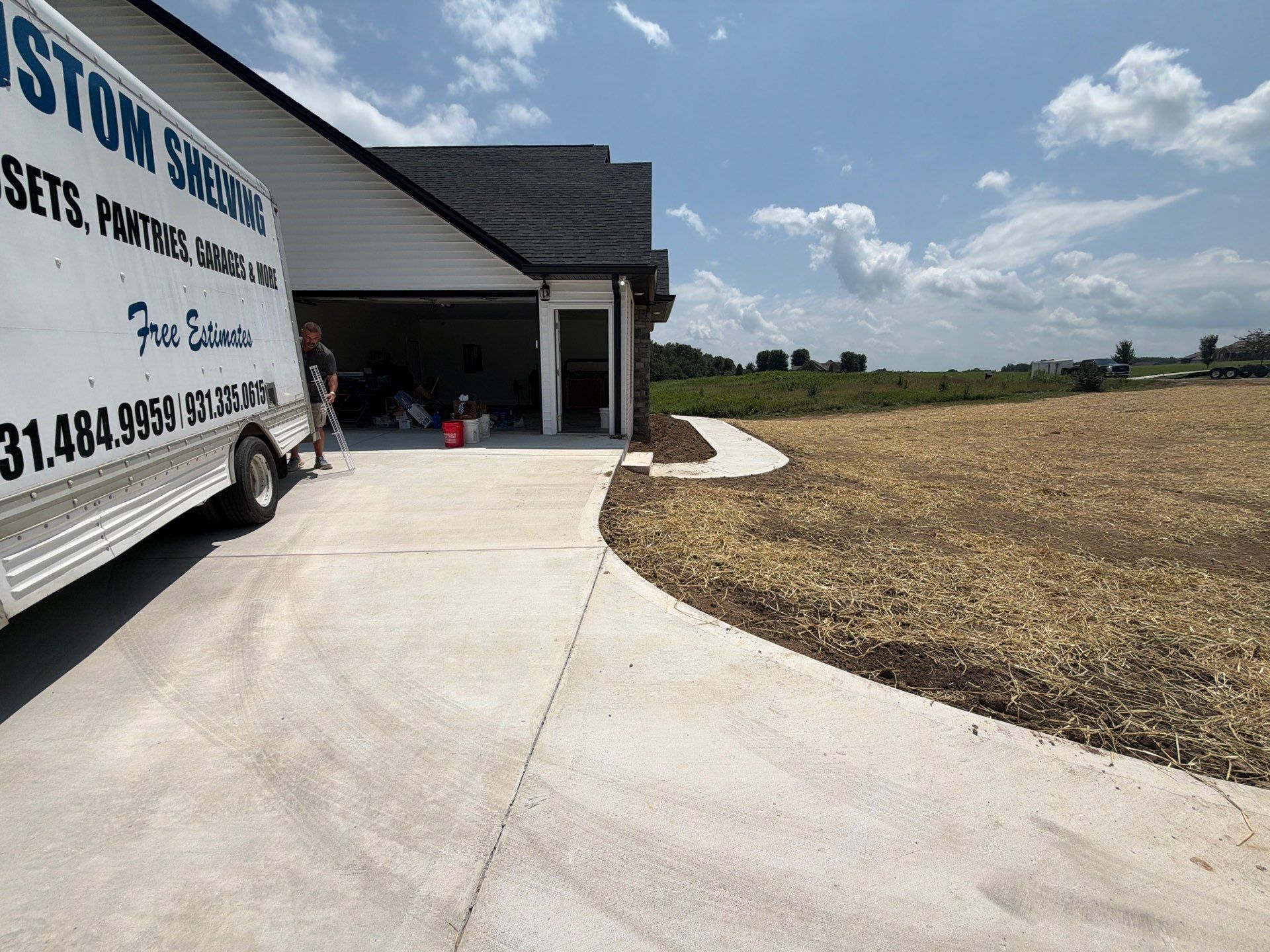 Project in Crossville, TN by Affordable Pros