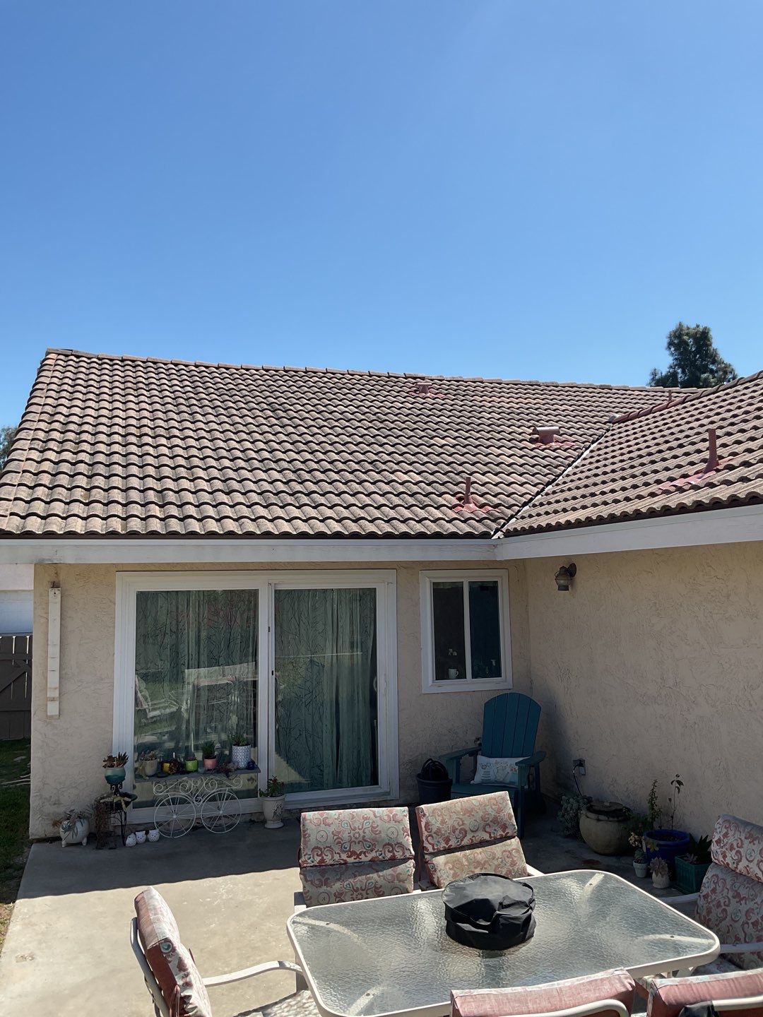 Comprehensive Concrete Tile Roof Replacement and Structural Wood Repair in Chula Vista by Reliable Roofing San Diego Inc.