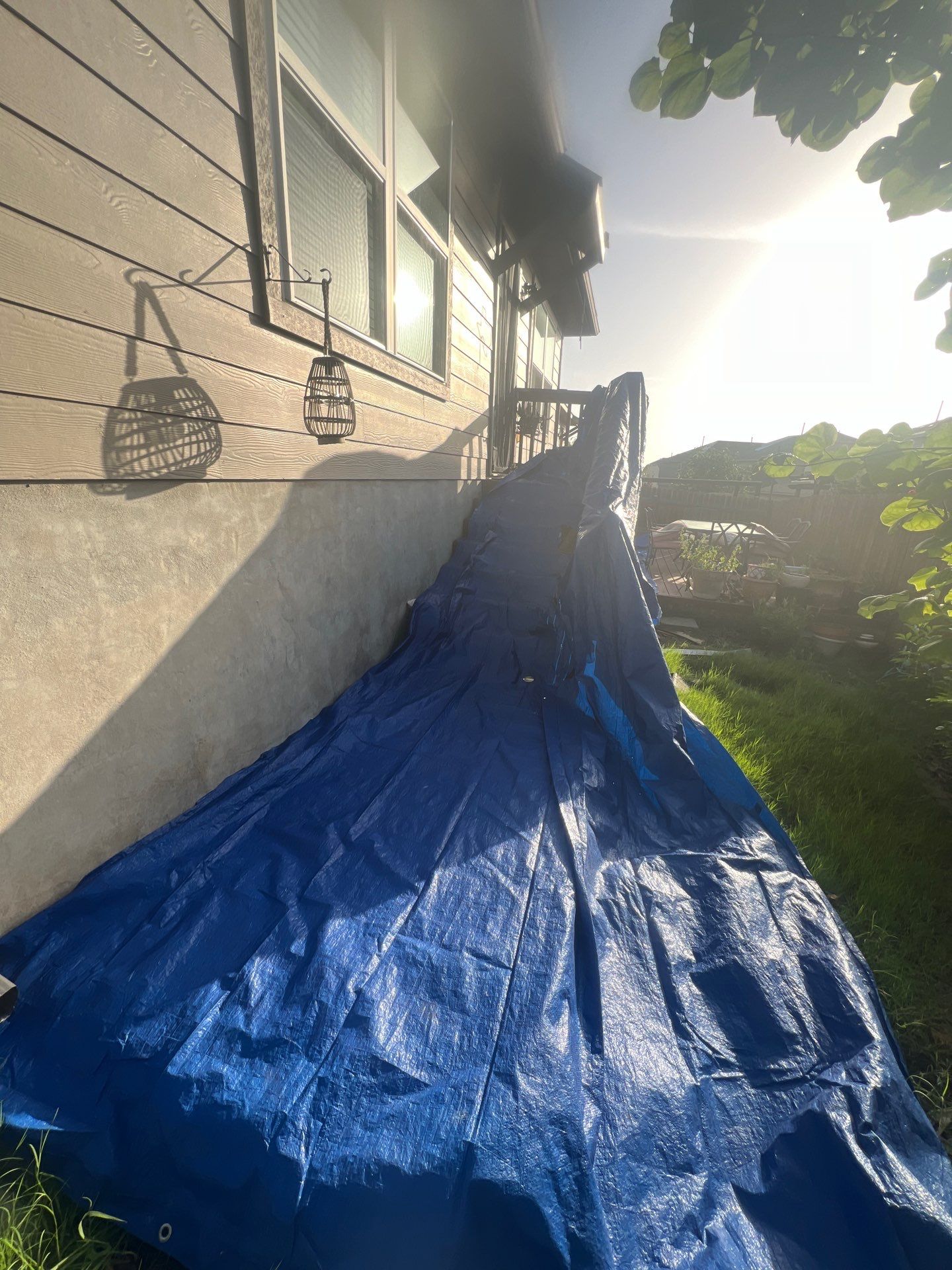 Project in San Marcos by Rhino Roofing and General Contracting, LLC