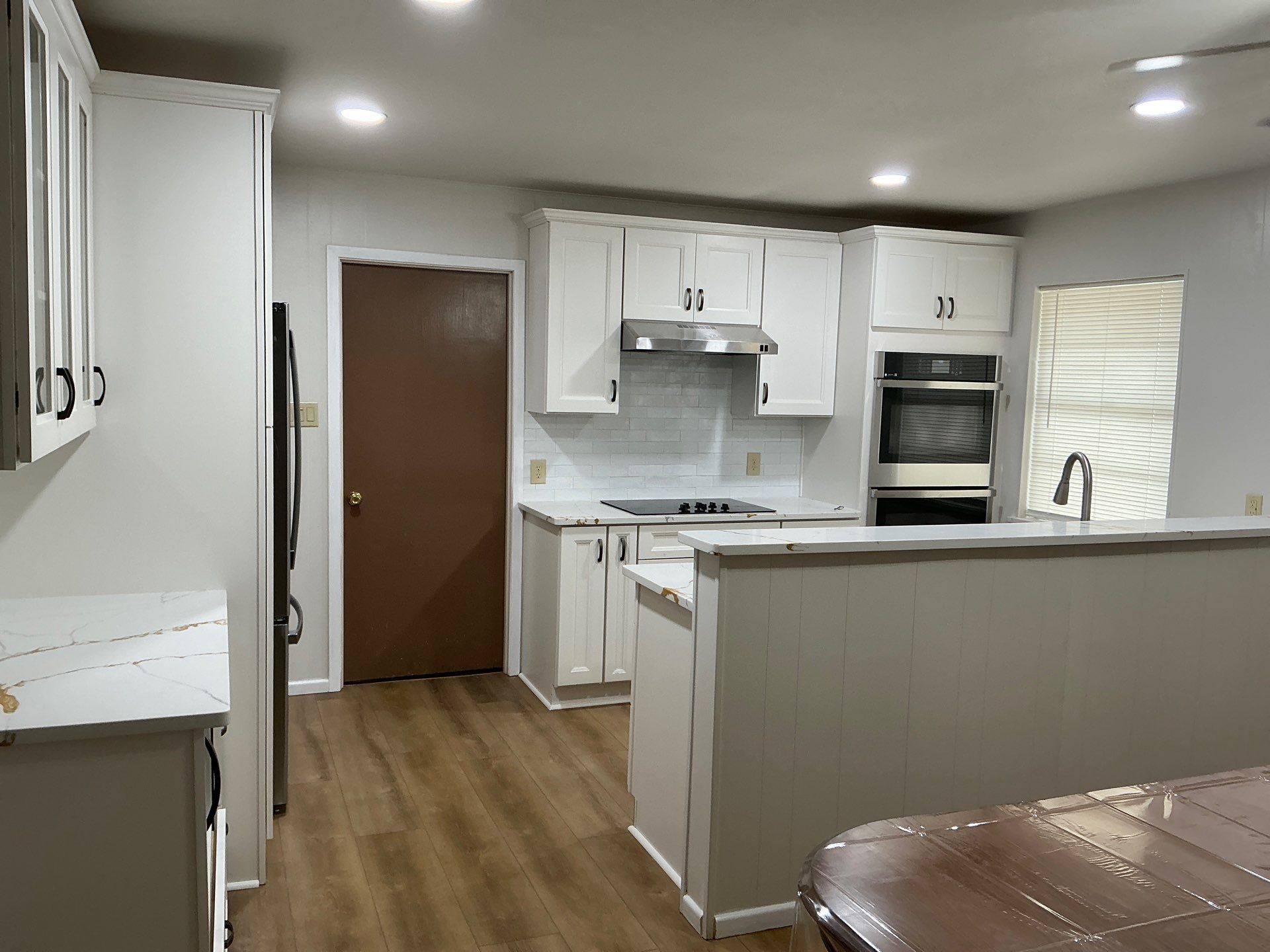 Kitchen Renovation by Very Good Construction Company