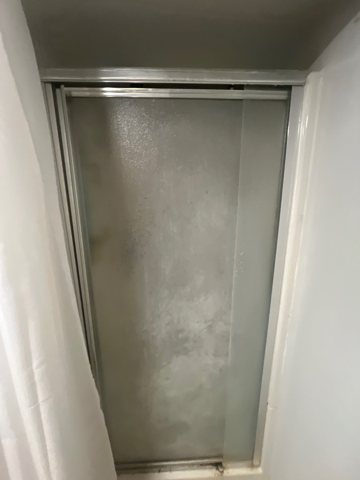 Basement Shower Replacement and Flooring by The Shower Company