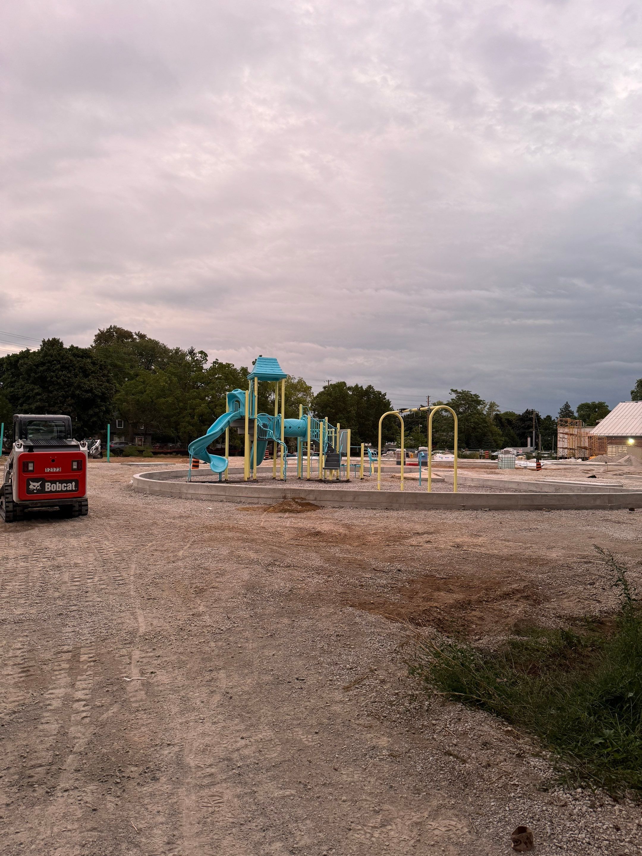 Wallace Park, Oakville ON by Bray’k Away Development