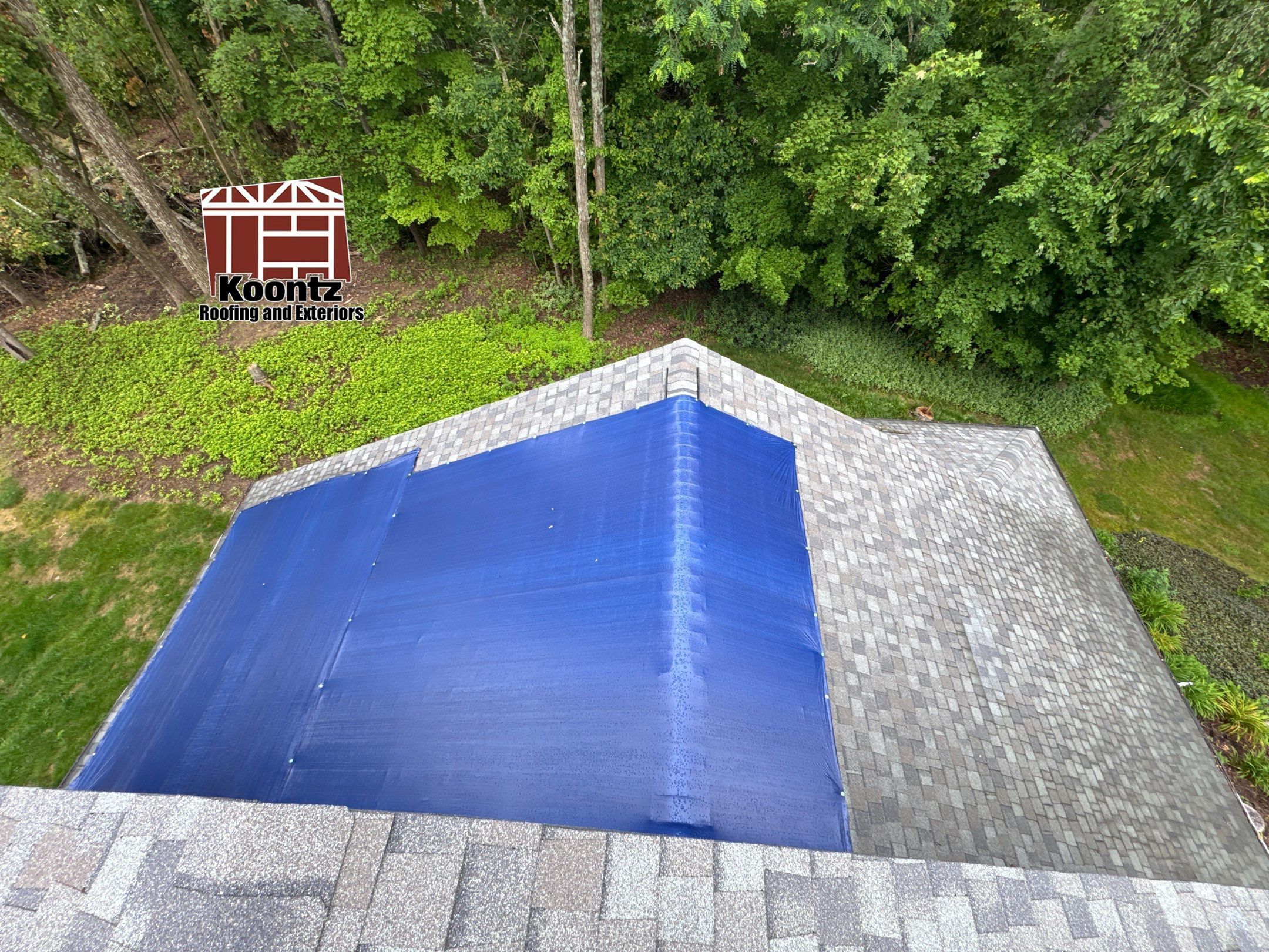 Roofing & Exterior Installation by Koontz Construction