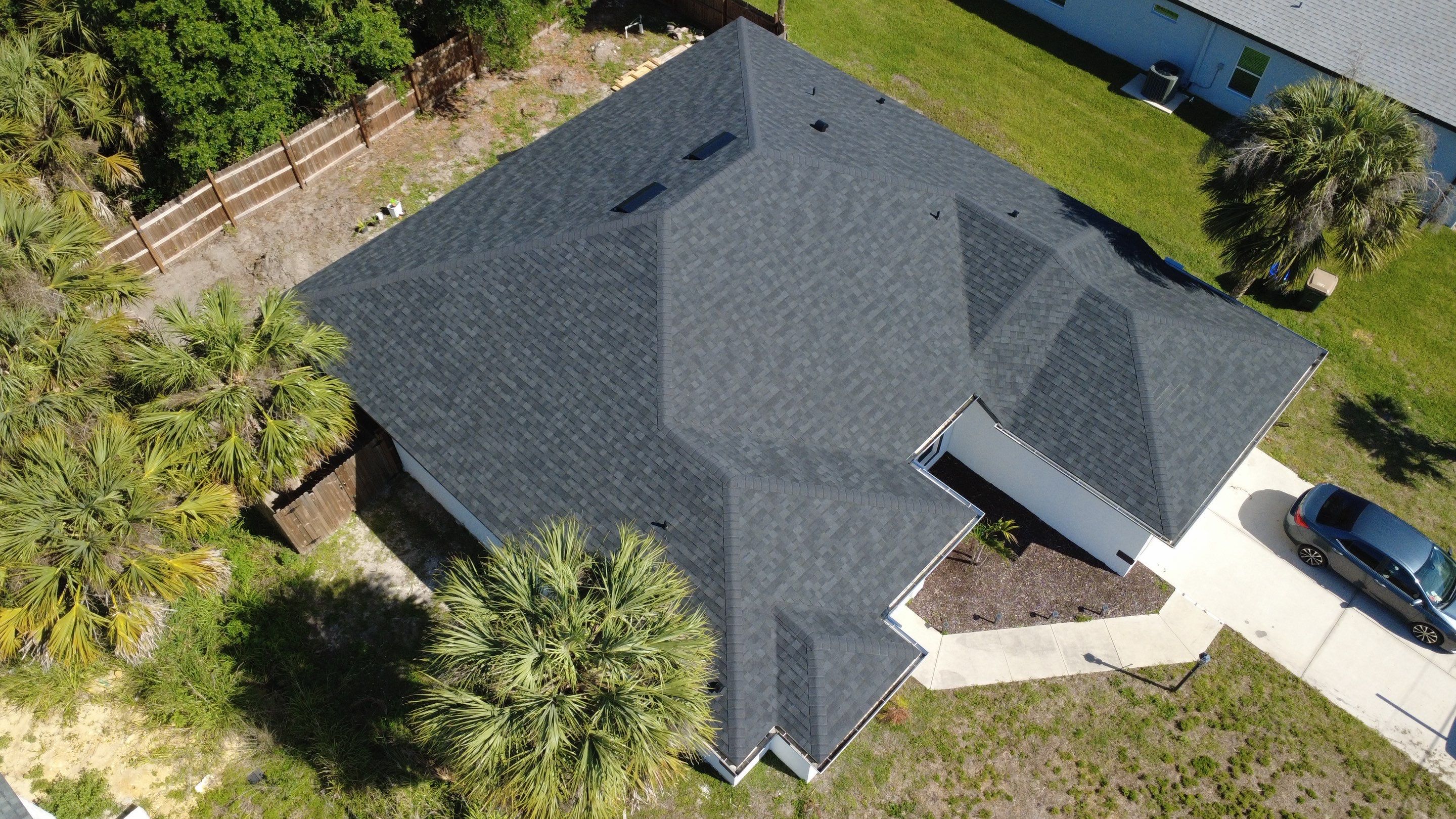 Roof Replacement in North Port, FL by Steadfast Roofing