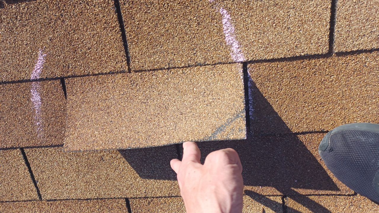 Jody's Full Re-Roof by All Storm Roofing & Construction