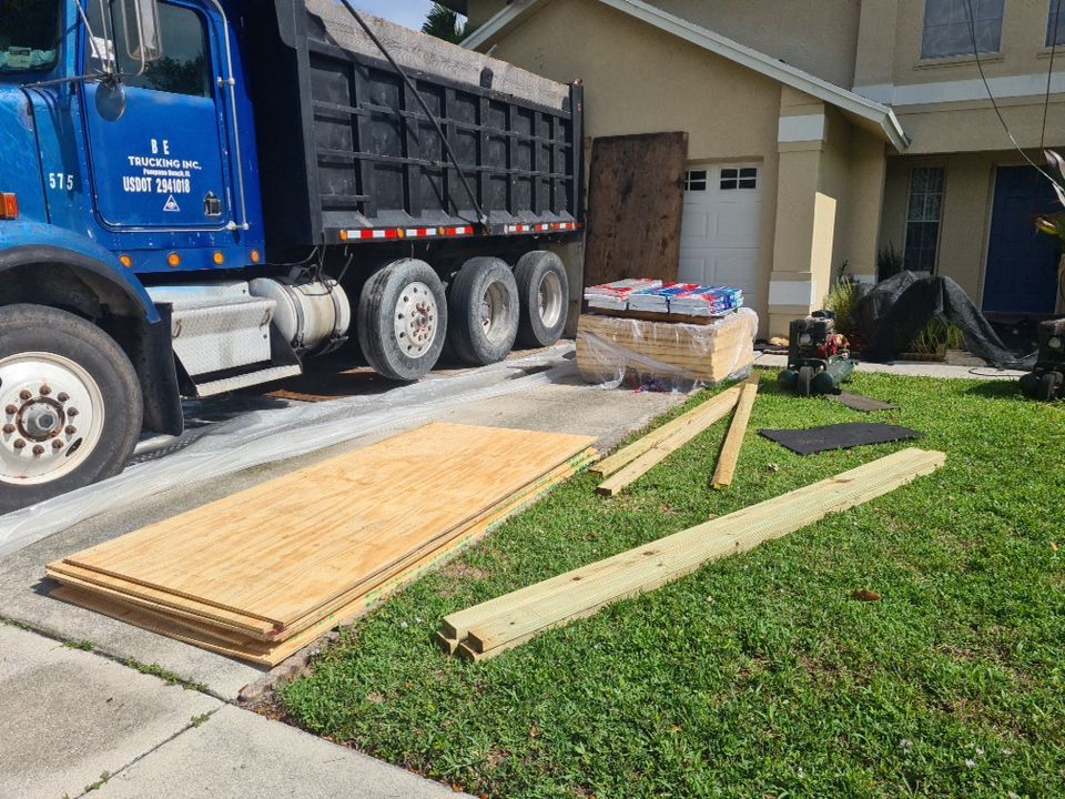 Residential Roofing Installation using GAF by BLUES BROTHERS ROOFING