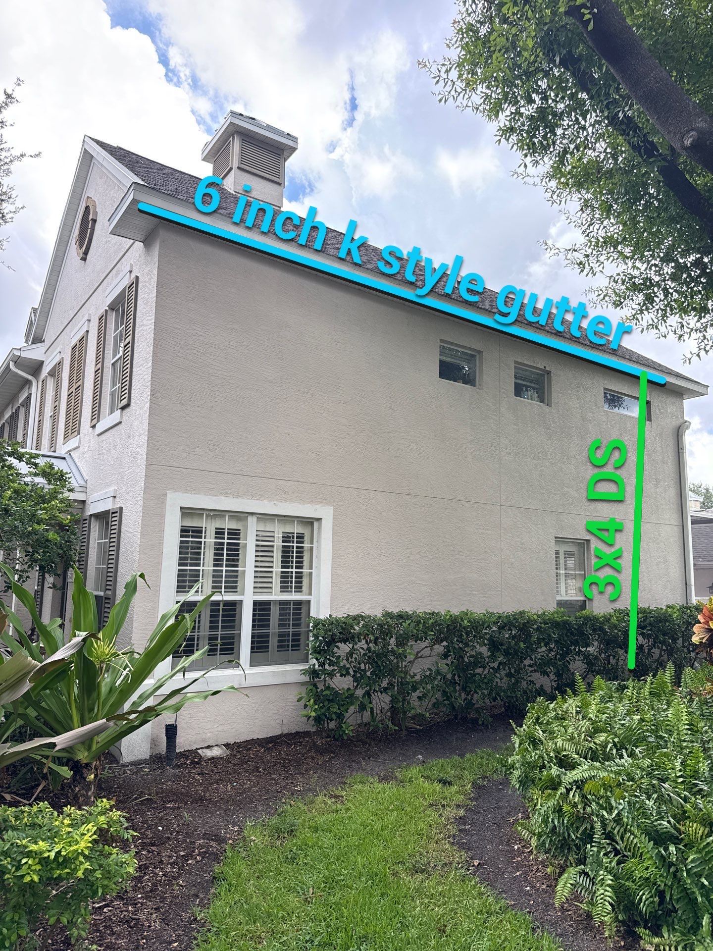 Gutter Cleaning Service in Fort Myers FL by Gutter Professors