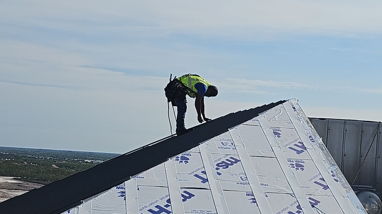 Cove Towers - Naple FL by US Roofing Systems