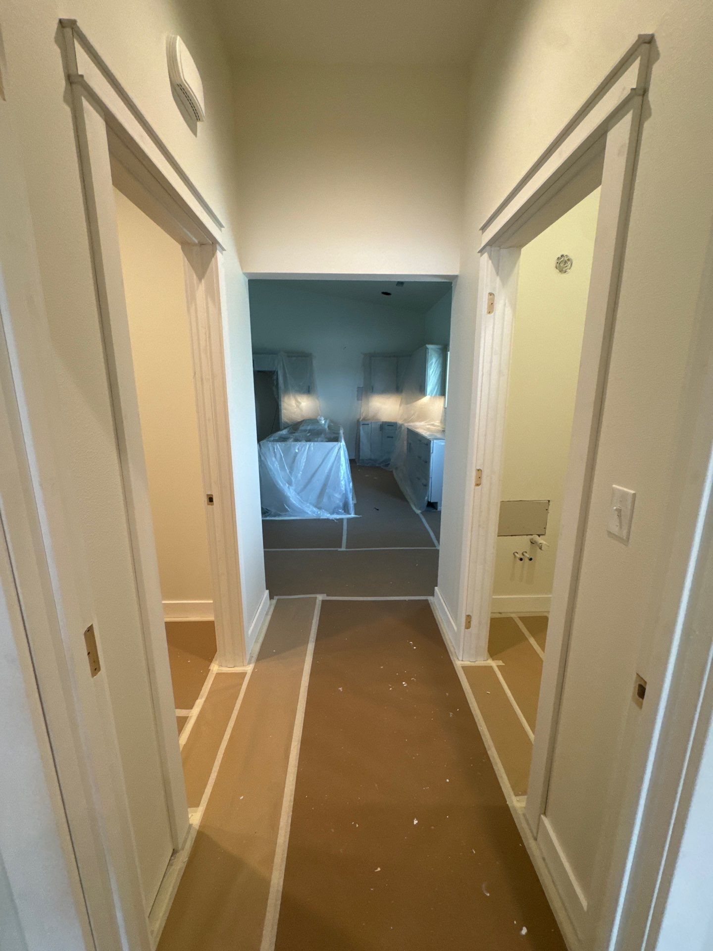 New Build Residential Interior Prime and Paint by Midwest Paint LLC