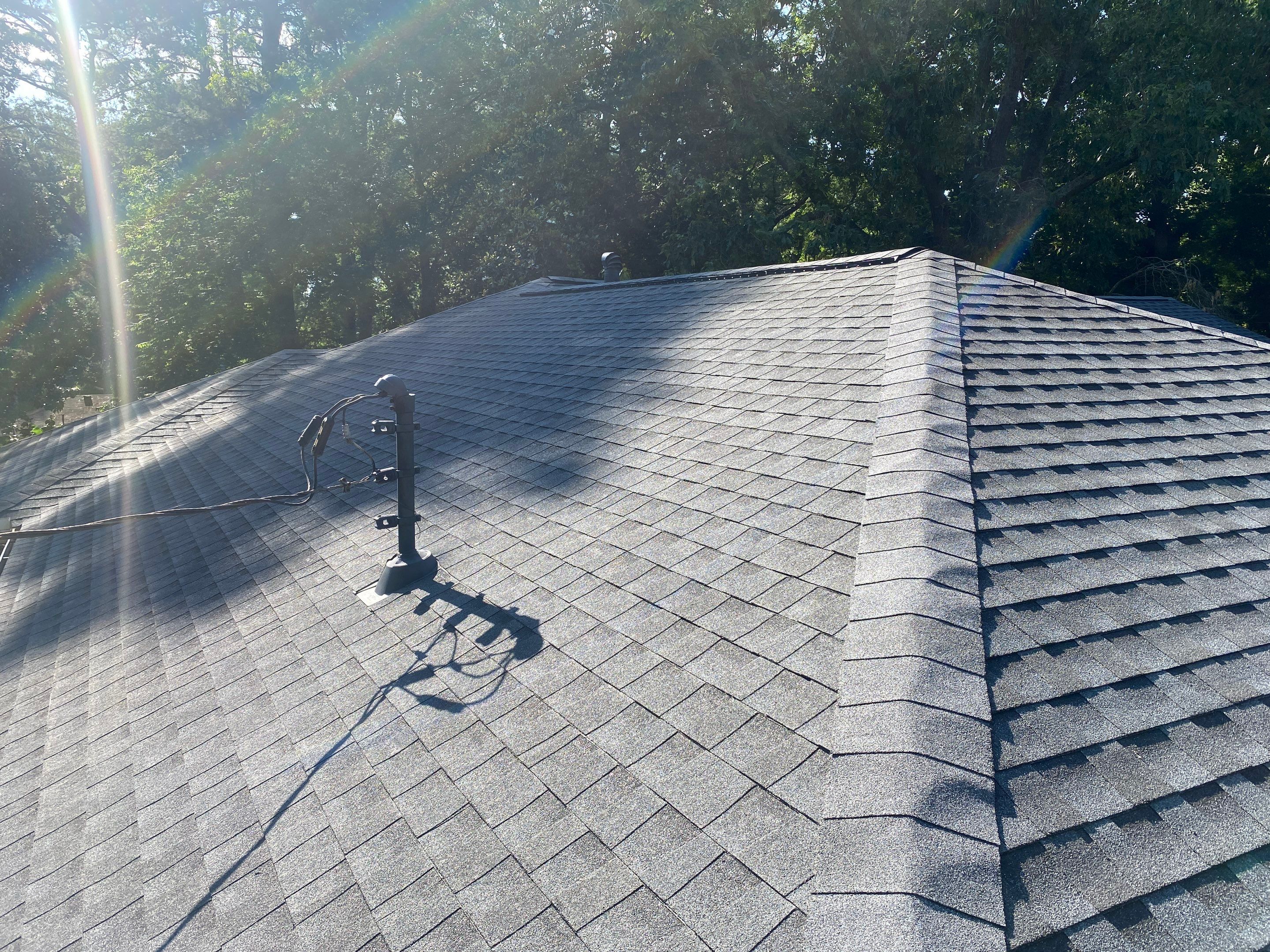 Roof Replacement by Deerfield Roofing LLC