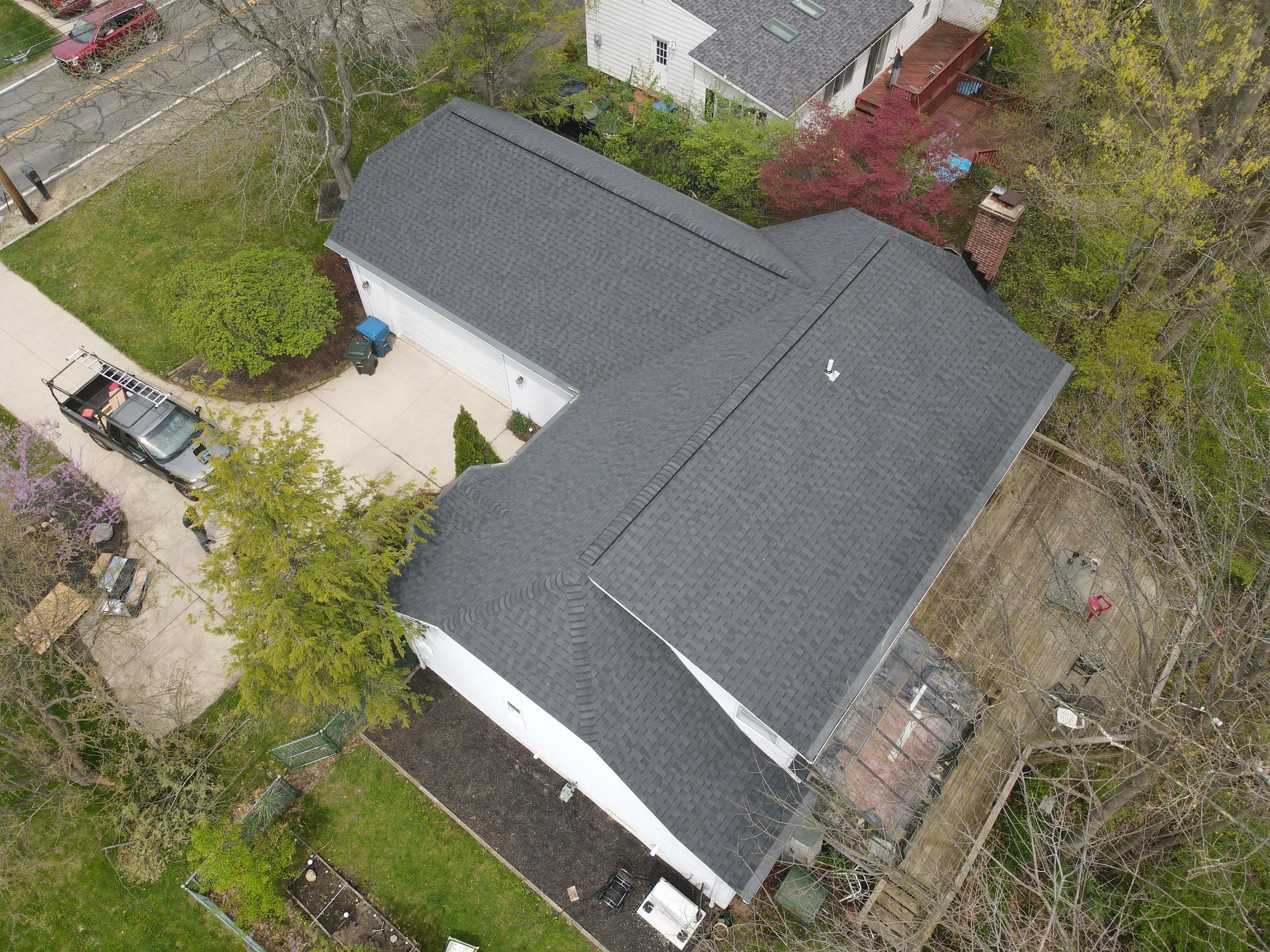 Roof Replacement by Homestyle in Olmsted Falls by Homestyle Home Improvements (HHI)