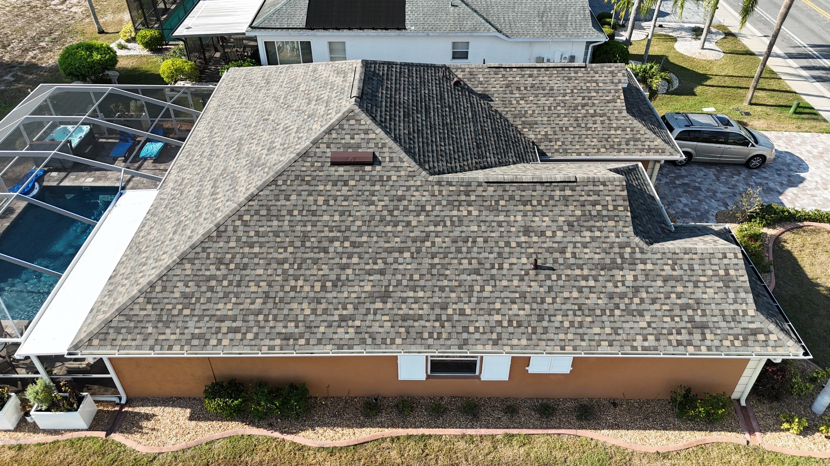 Roof Replacement in Sun City Center, FL by Steadfast Roofing 
