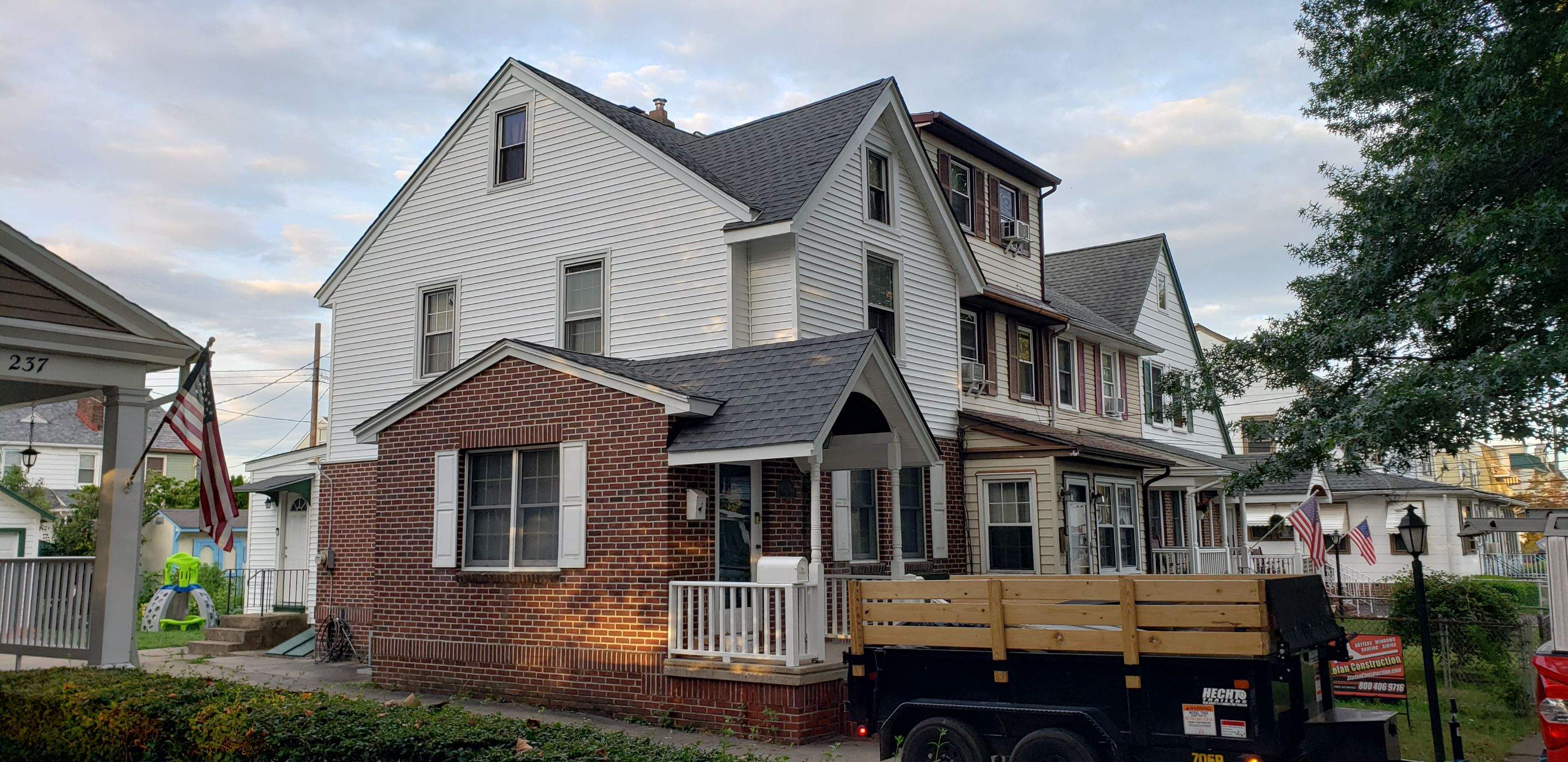 Roofing, Siding and  Gutters  by Stofan Construction LLC