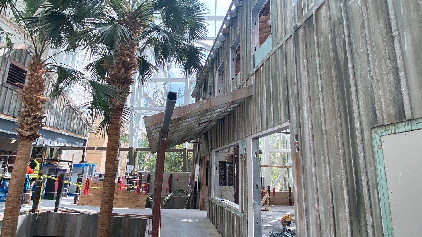 Gaylord Palms Old Hickory Restaurant by Fiddlers Roofing
