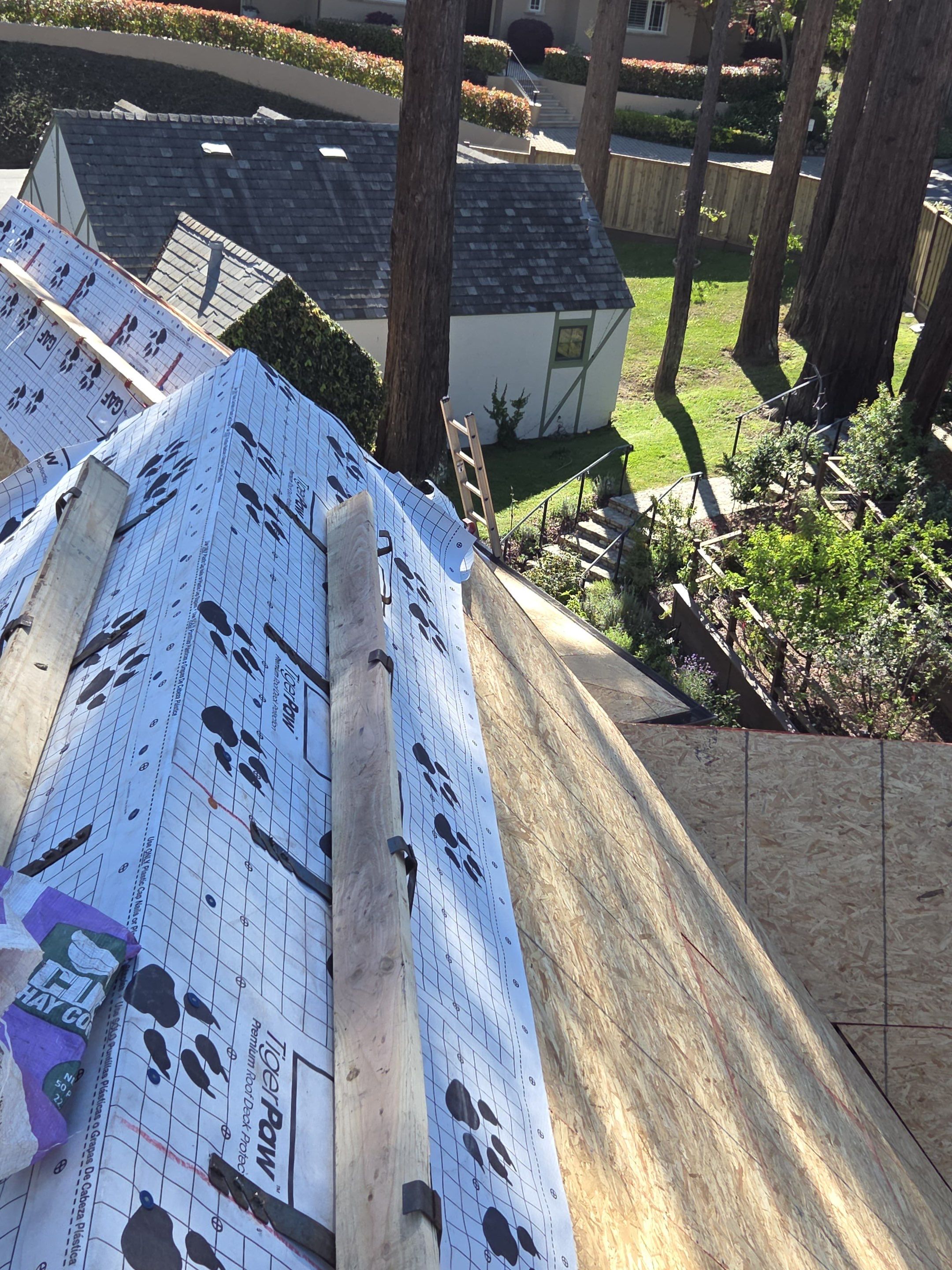 Roof Replacement - Hillsborough, CA 94010 by Epic Roof Replacement