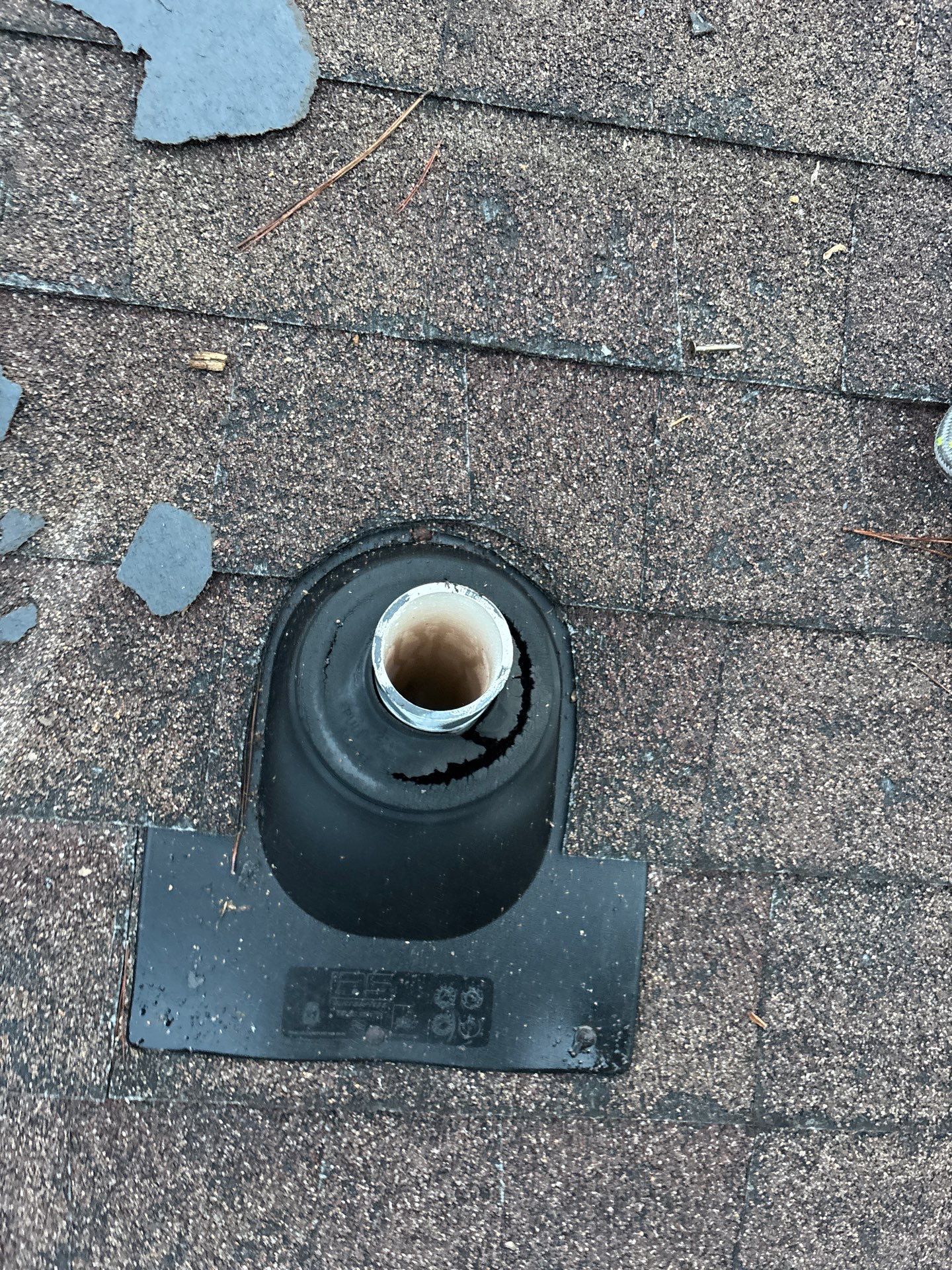 Puritan Dr Sugar Hill Roof Replacement by Dom Roofing & Restoration