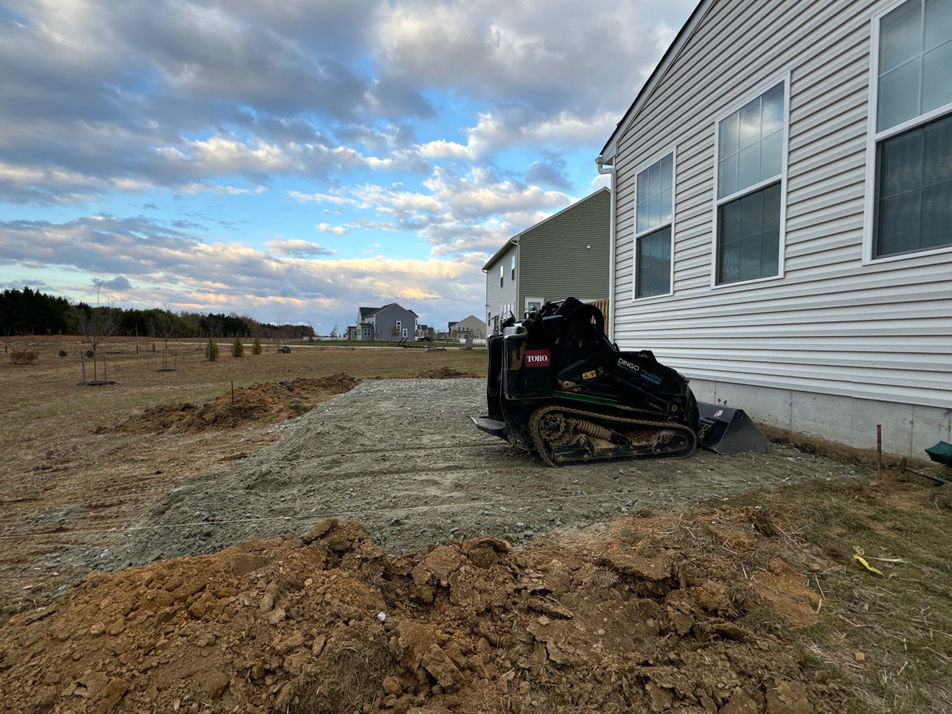 Belgard Patio Showcase + Deck Refinish & Outdoor Lighting | Delaware Outdoor Living by Studio G Indoor Spaces & Outdoor Living