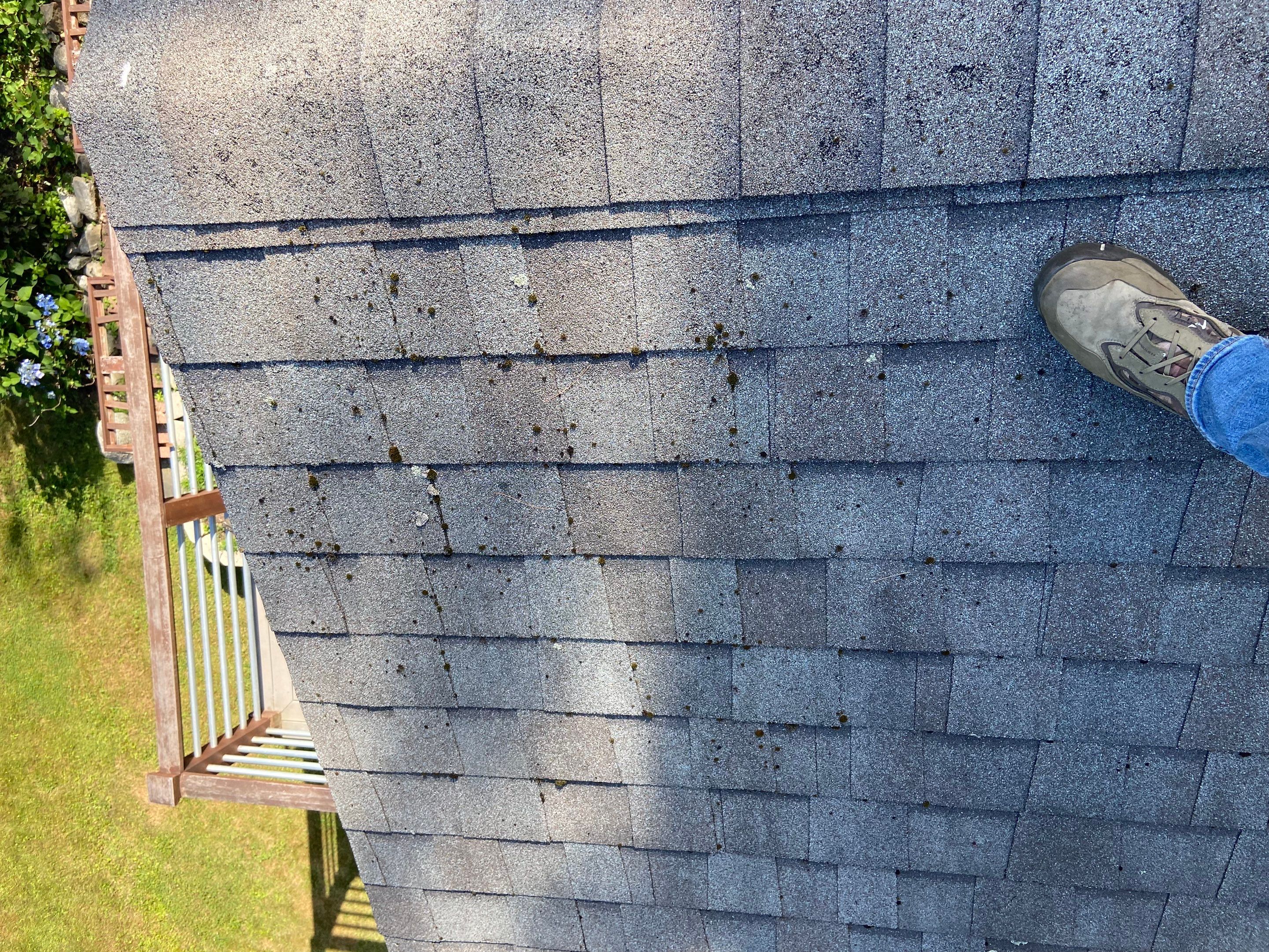 Residential Roofing Installation using Owens Corning TruDefinition by Sensible Home Solutions