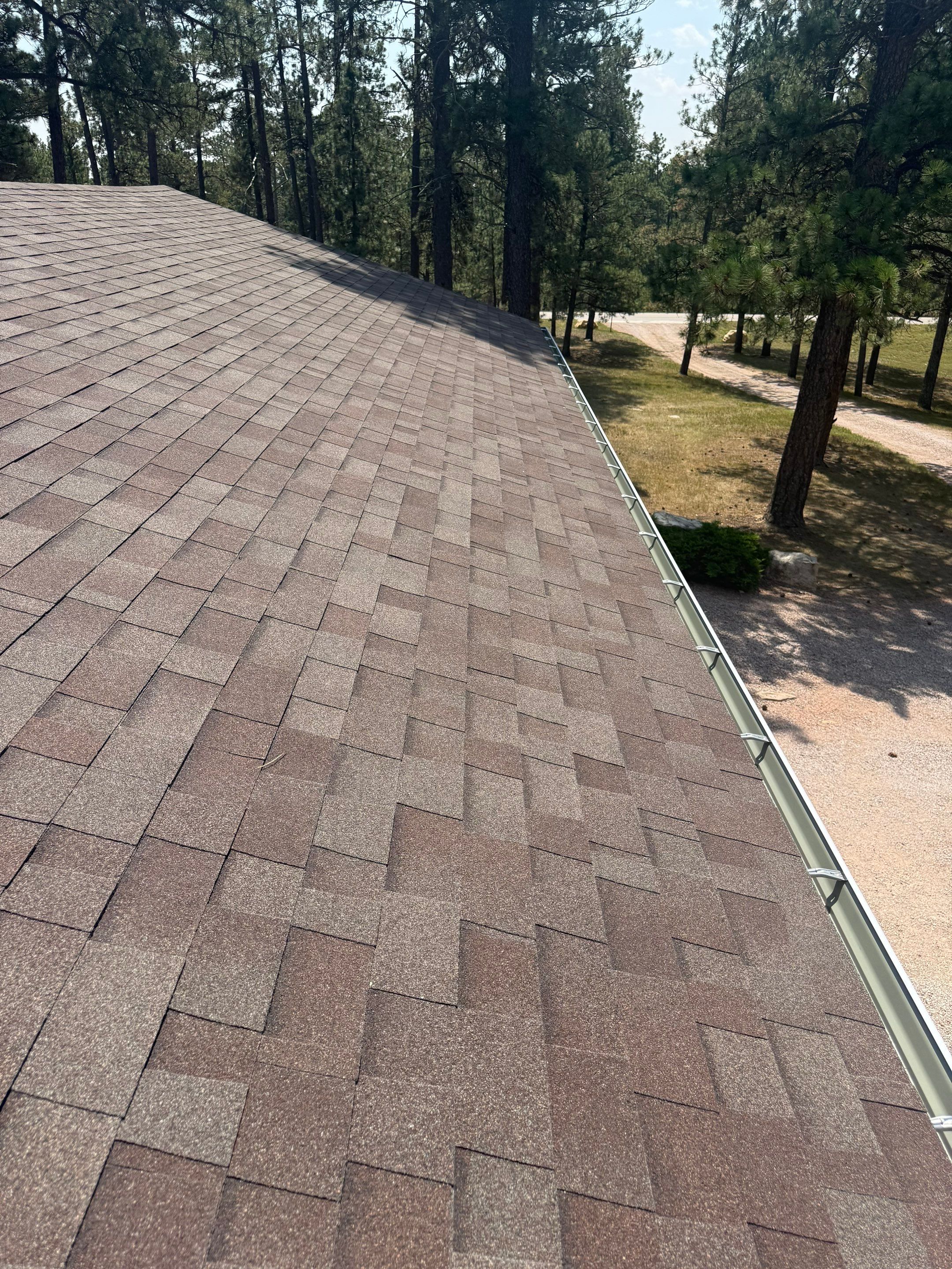 Class 4 shingle on Rapid City home. by Weather-Tite Exteriors LLC