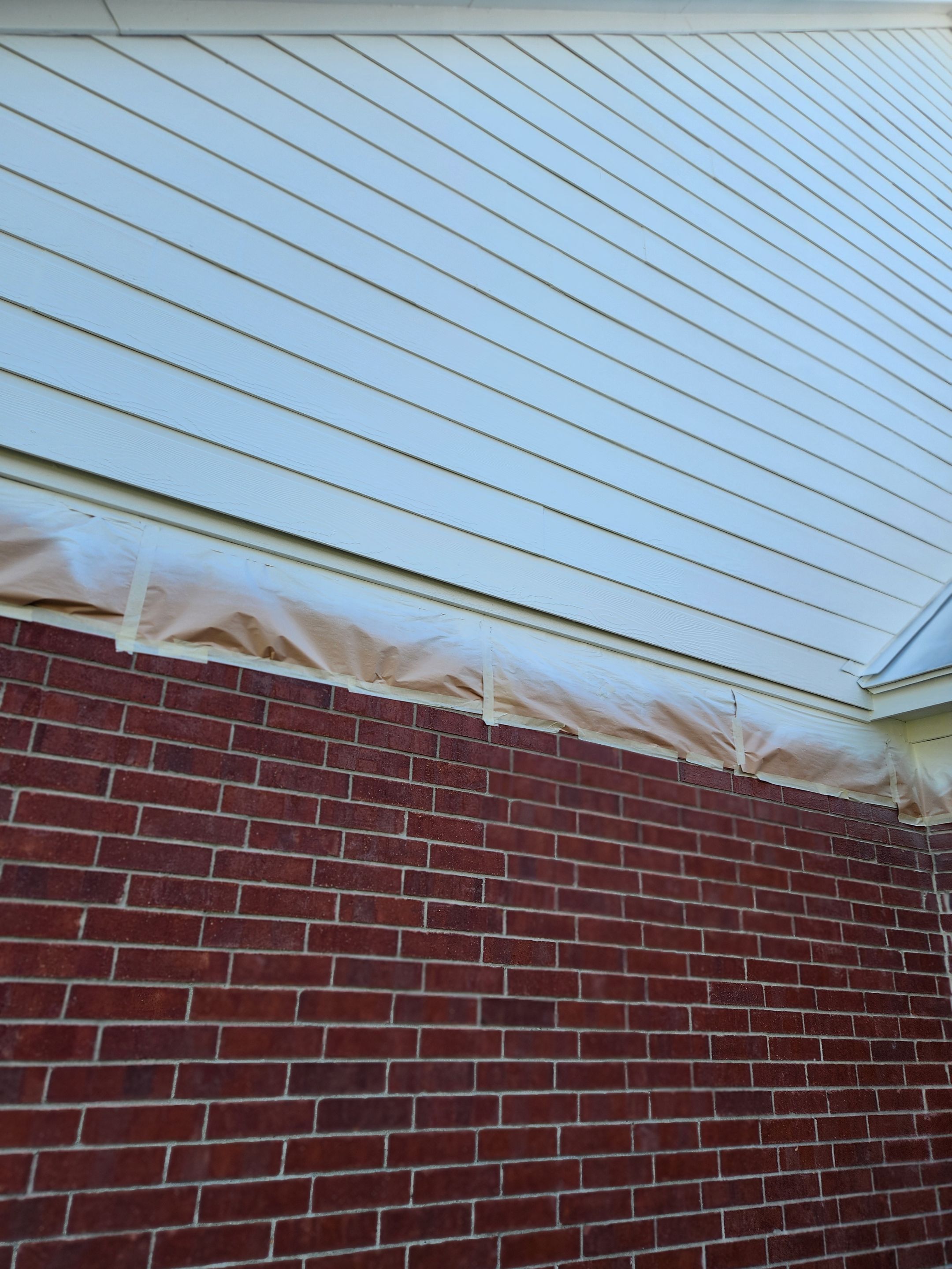 Complete Exterior Siding & Painting by HTR&C