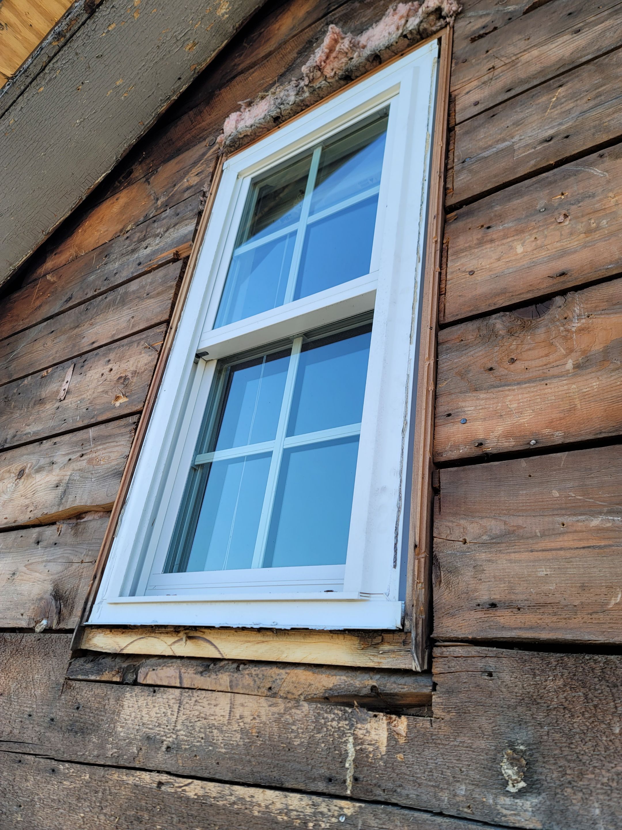 Siding Installation using James Hardie by UBrothers Construction