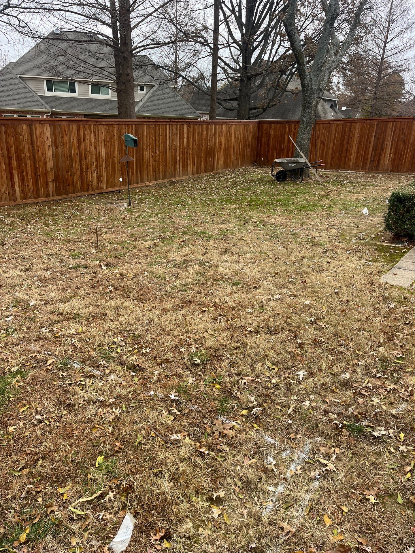 Project in Tulsa, OK by BA Lawns and Landscaping LLC 