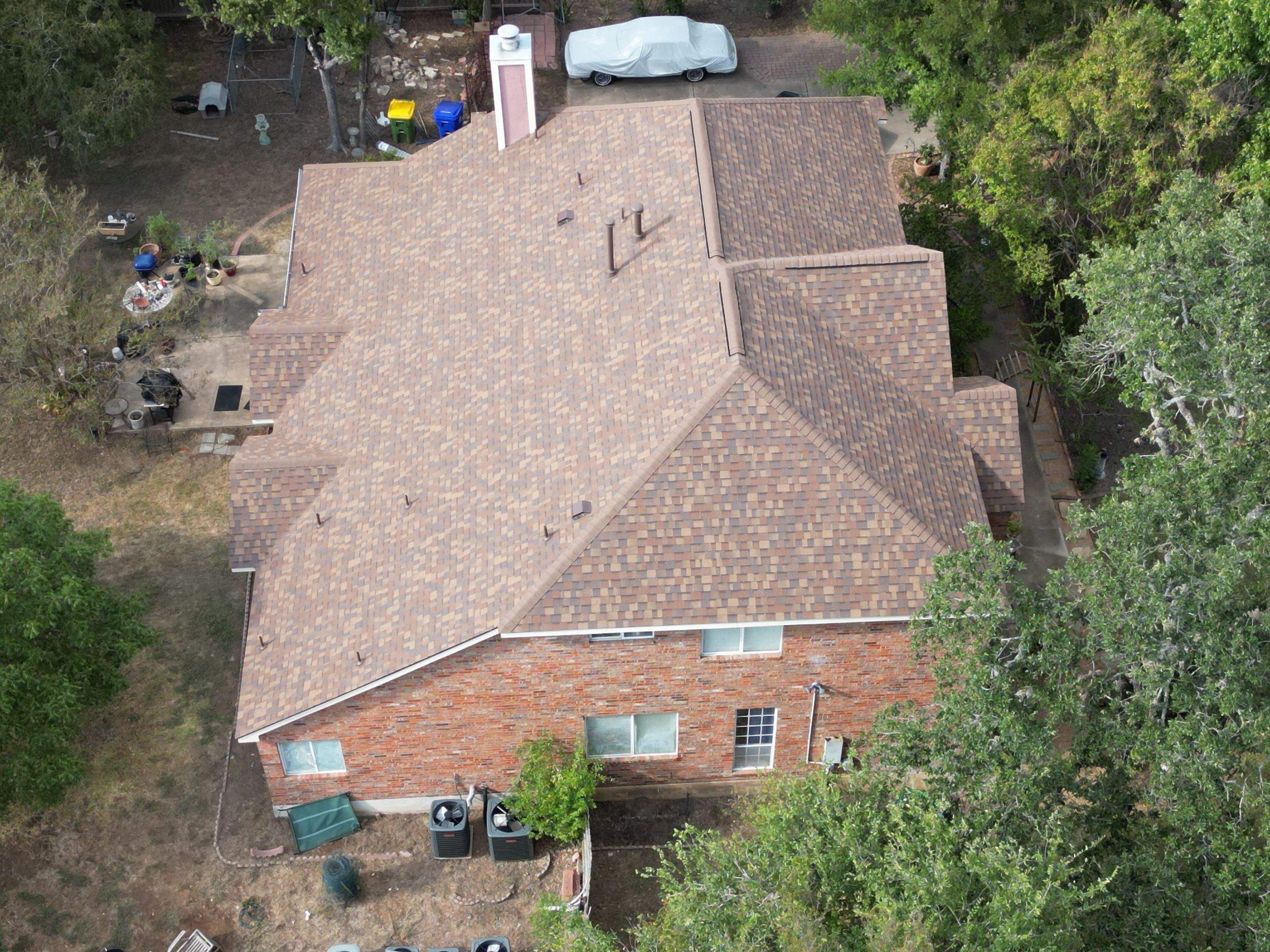 Desert Rose - Owens Corning TruDefinition Duration by RoofsOnly.com