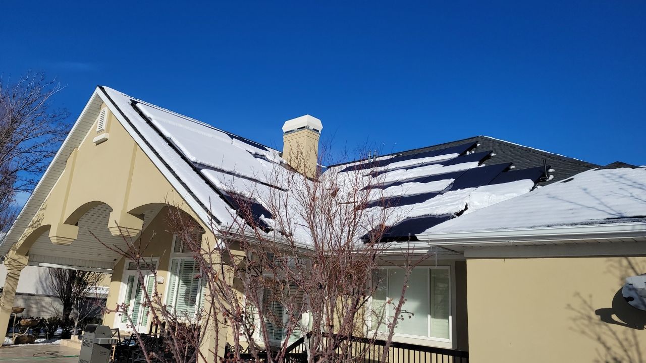 Residential Roofing Repair using Pipe Flashing by The Roof Doctor